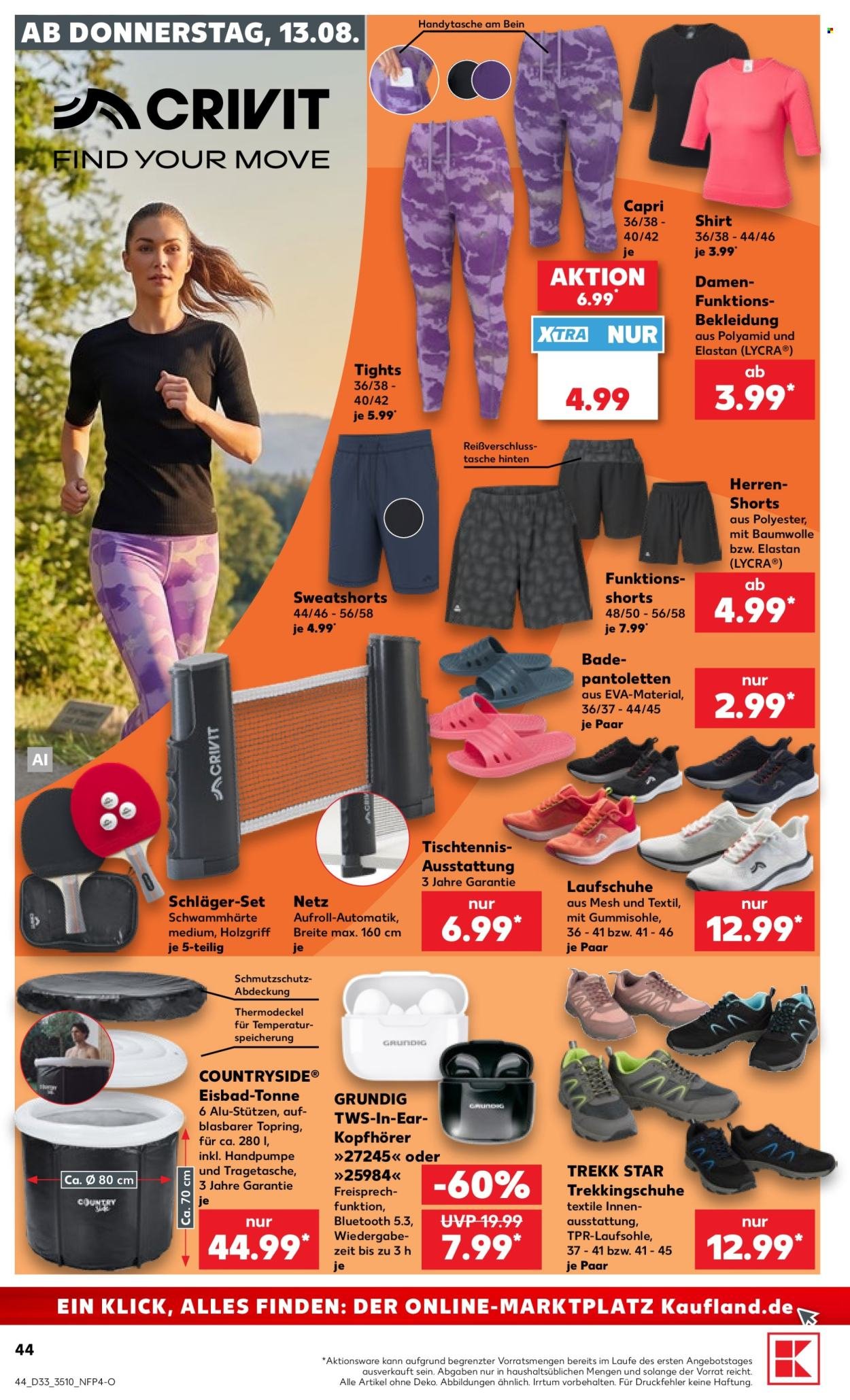KAUFLAND Prospekt - Ab Donnerstag 13.08.2026