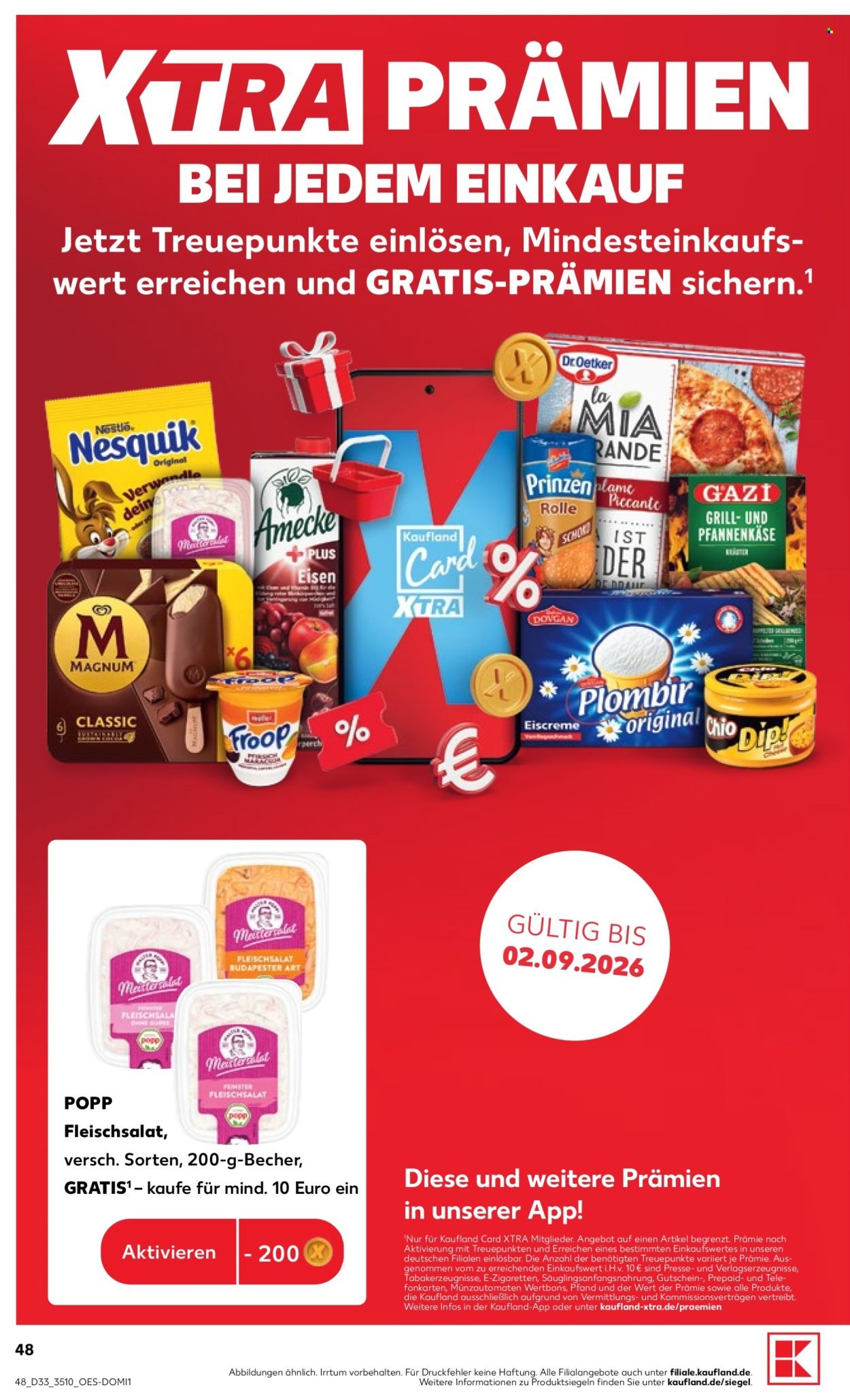 KAUFLAND Prospekt - Ab Donnerstag 13.08.2026