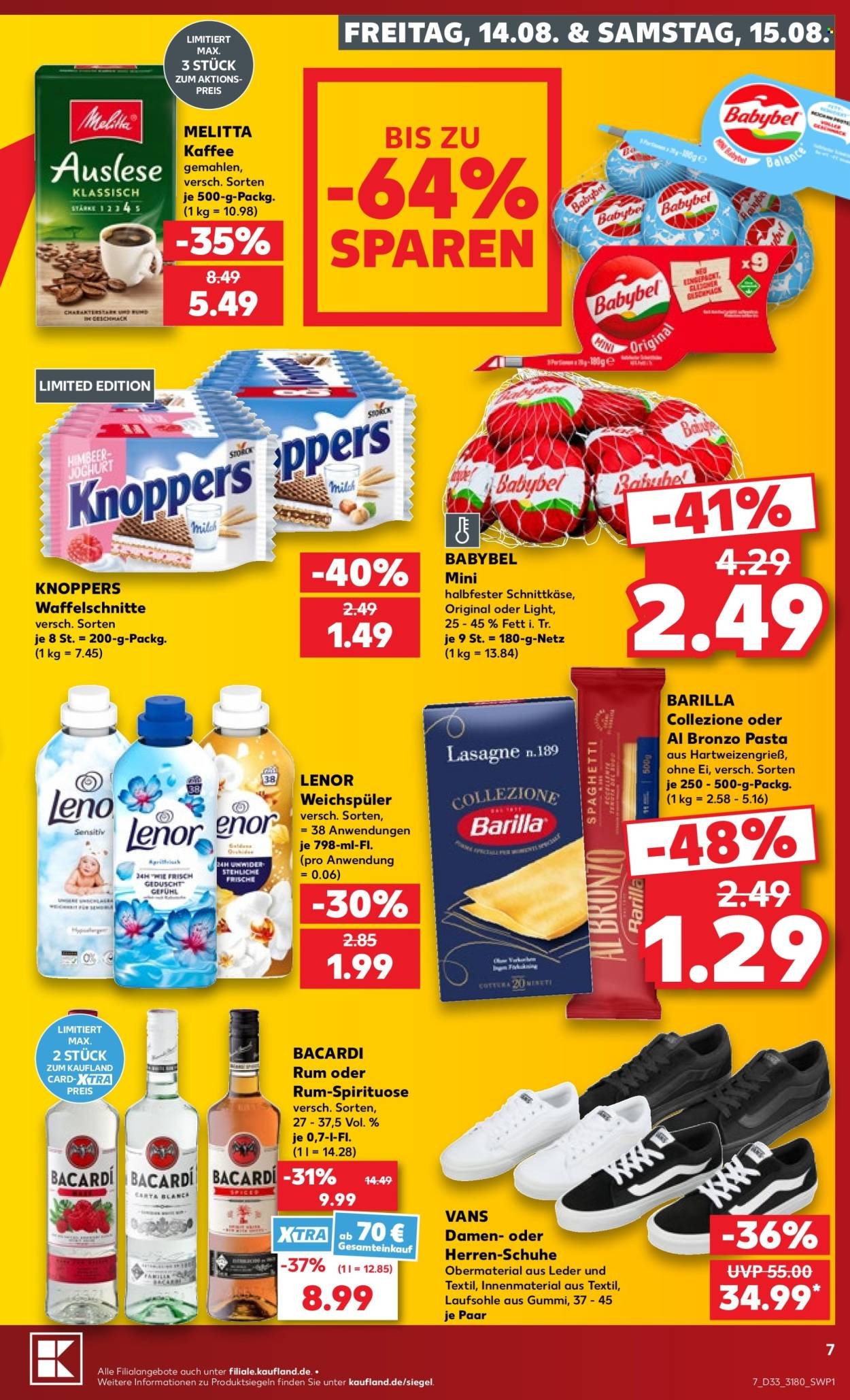 KAUFLAND Prospekt - Ab Donnerstag 13.08.2026