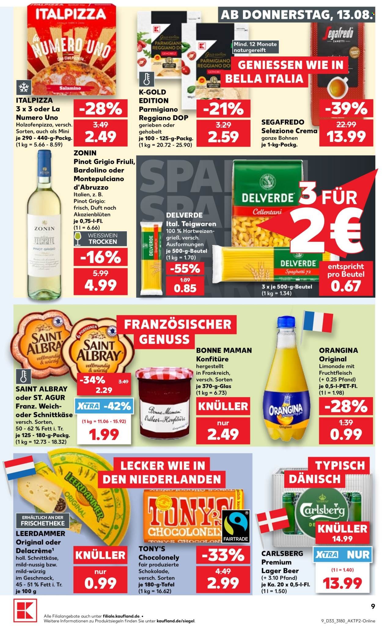 KAUFLAND Prospekt - Ab Donnerstag 13.08.2026