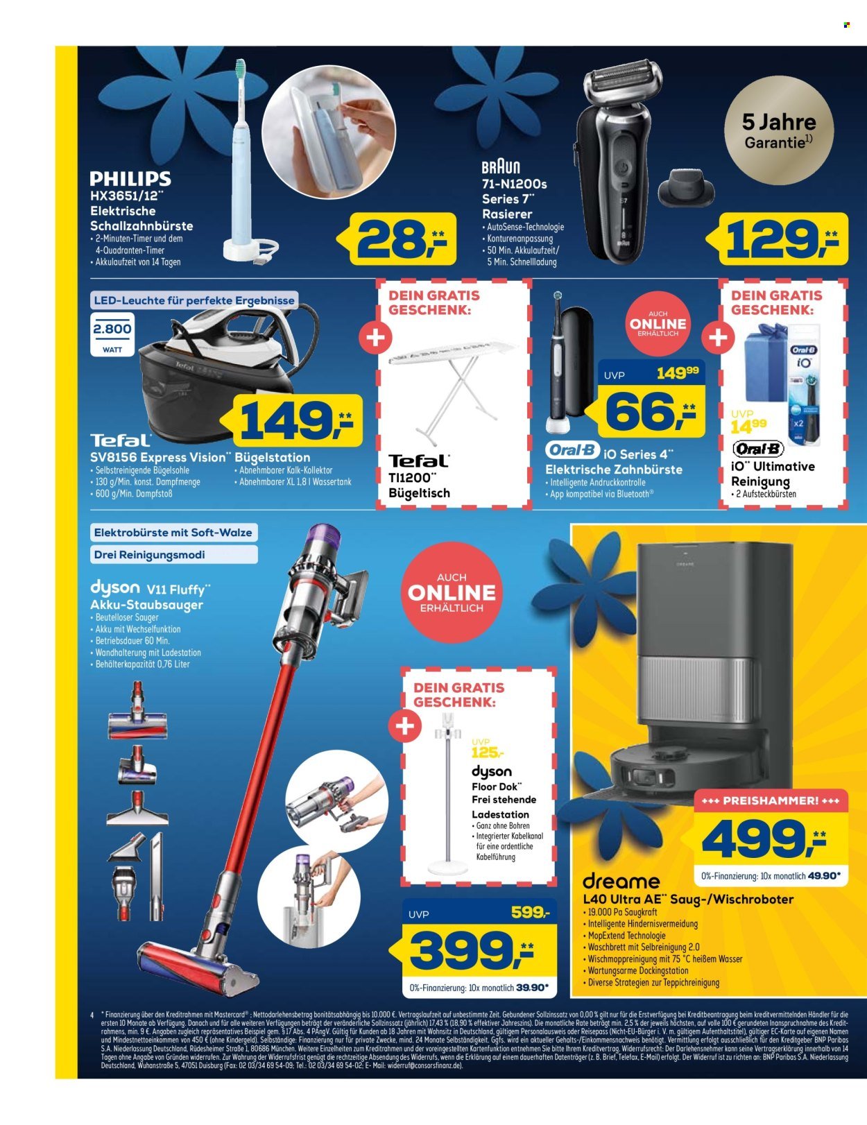 EURONICS Prospekt - Ab Samstag 4.04.2026