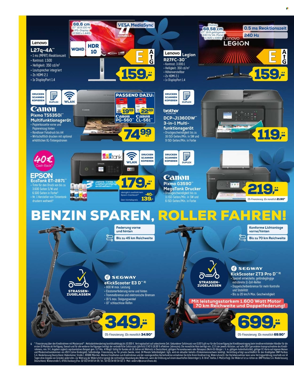 EURONICS Prospekt - Ab Samstag 4.04.2026