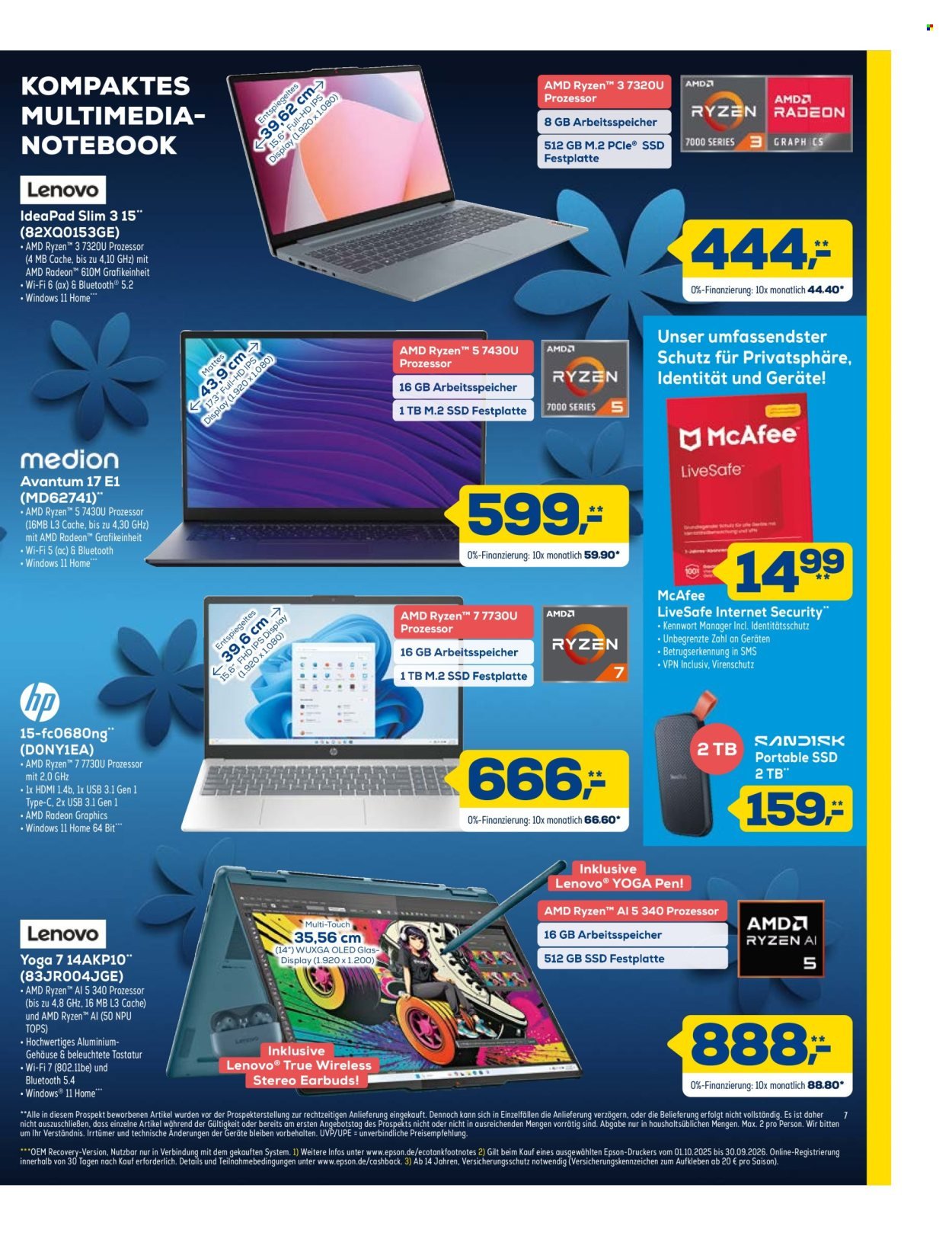 EURONICS Prospekt - Ab Samstag 4.04.2026