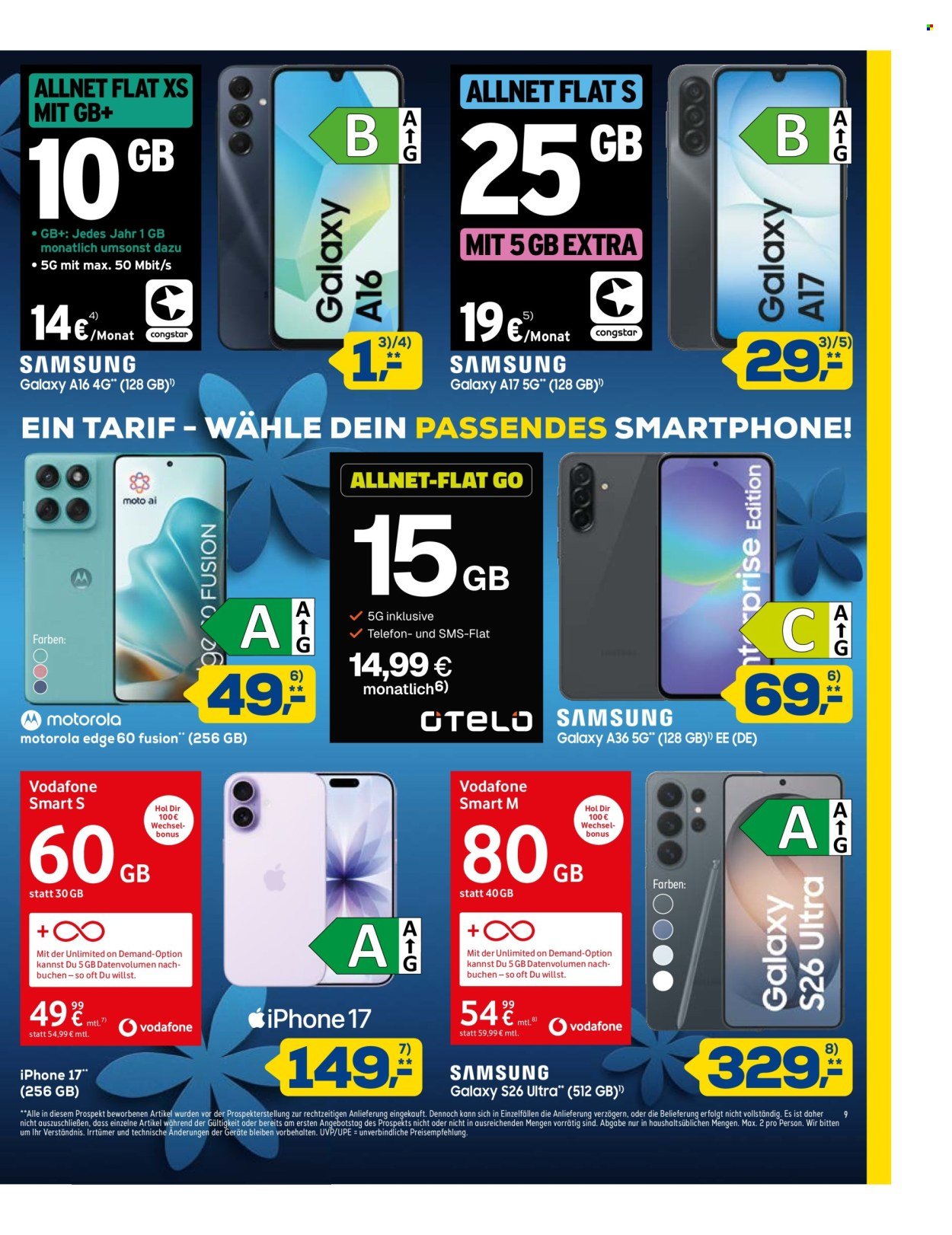 EURONICS Prospekt - Ab Samstag 4.04.2026