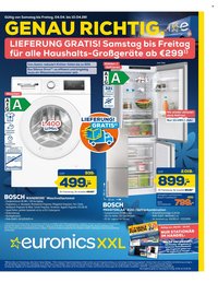 EURONICS Prospekt - Ab Samstag 4.04.2026
