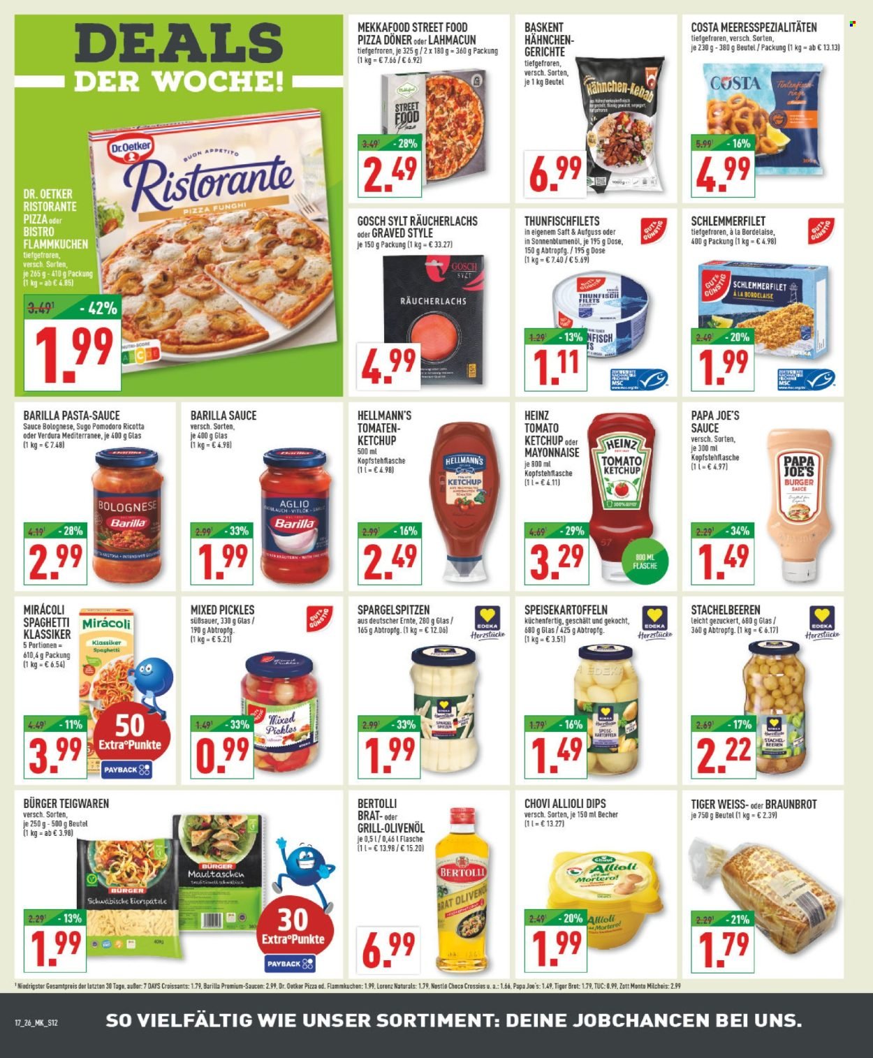 MARKTKAUF Prospekt - Ab Montag 20.04.2026 (2026-04-20 - 2026-04-25)