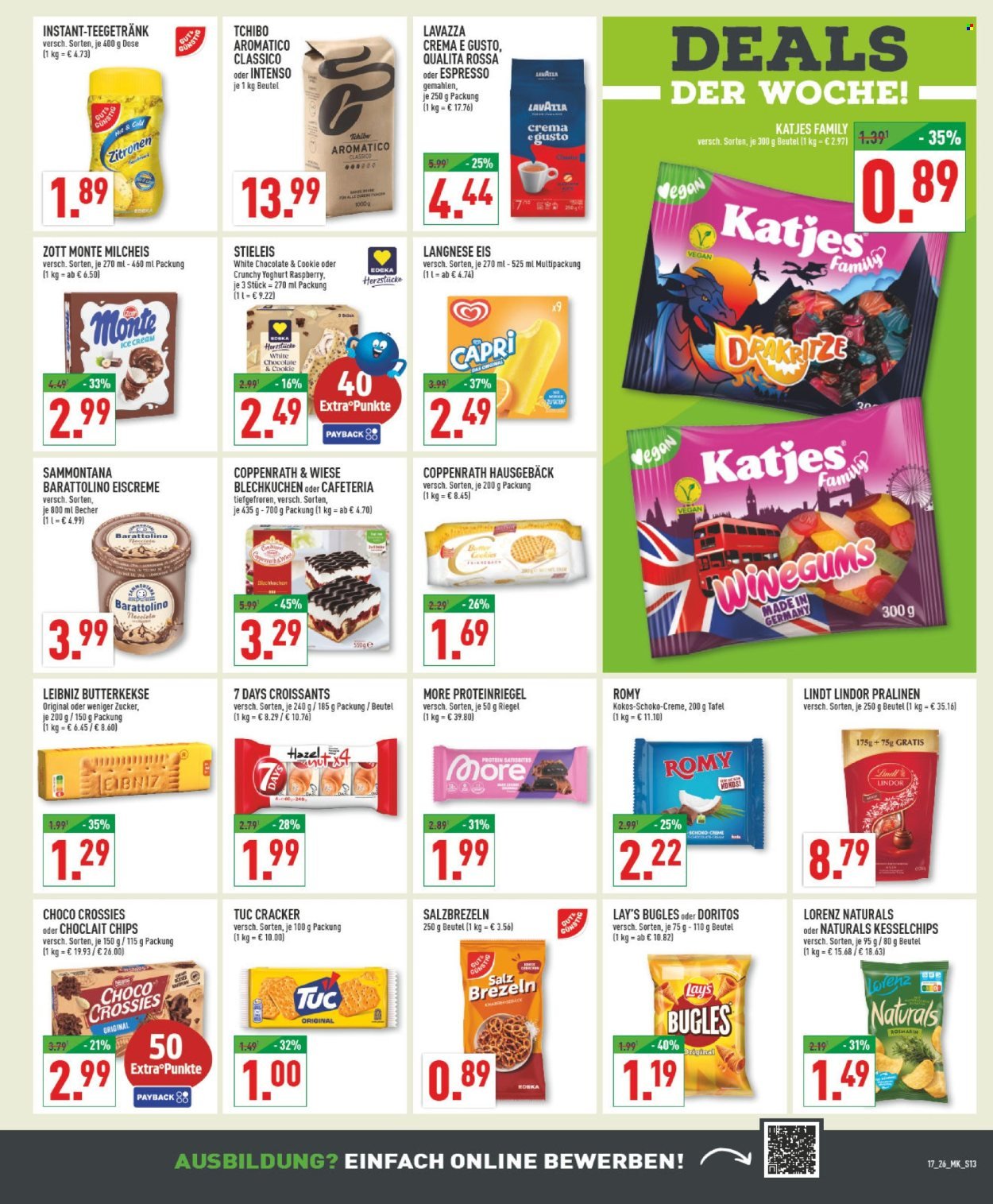 MARKTKAUF Prospekt - Ab Montag 20.04.2026 (2026-04-20 - 2026-04-25)