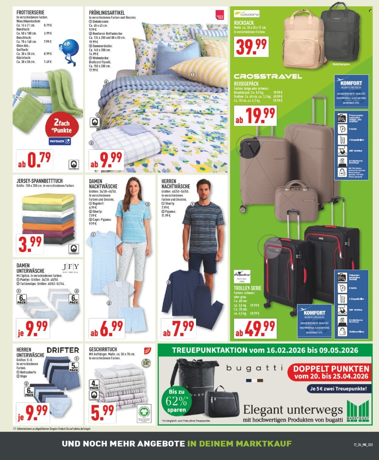 MARKTKAUF Prospekt - Ab Montag 20.04.2026 (2026-04-20 - 2026-04-25)