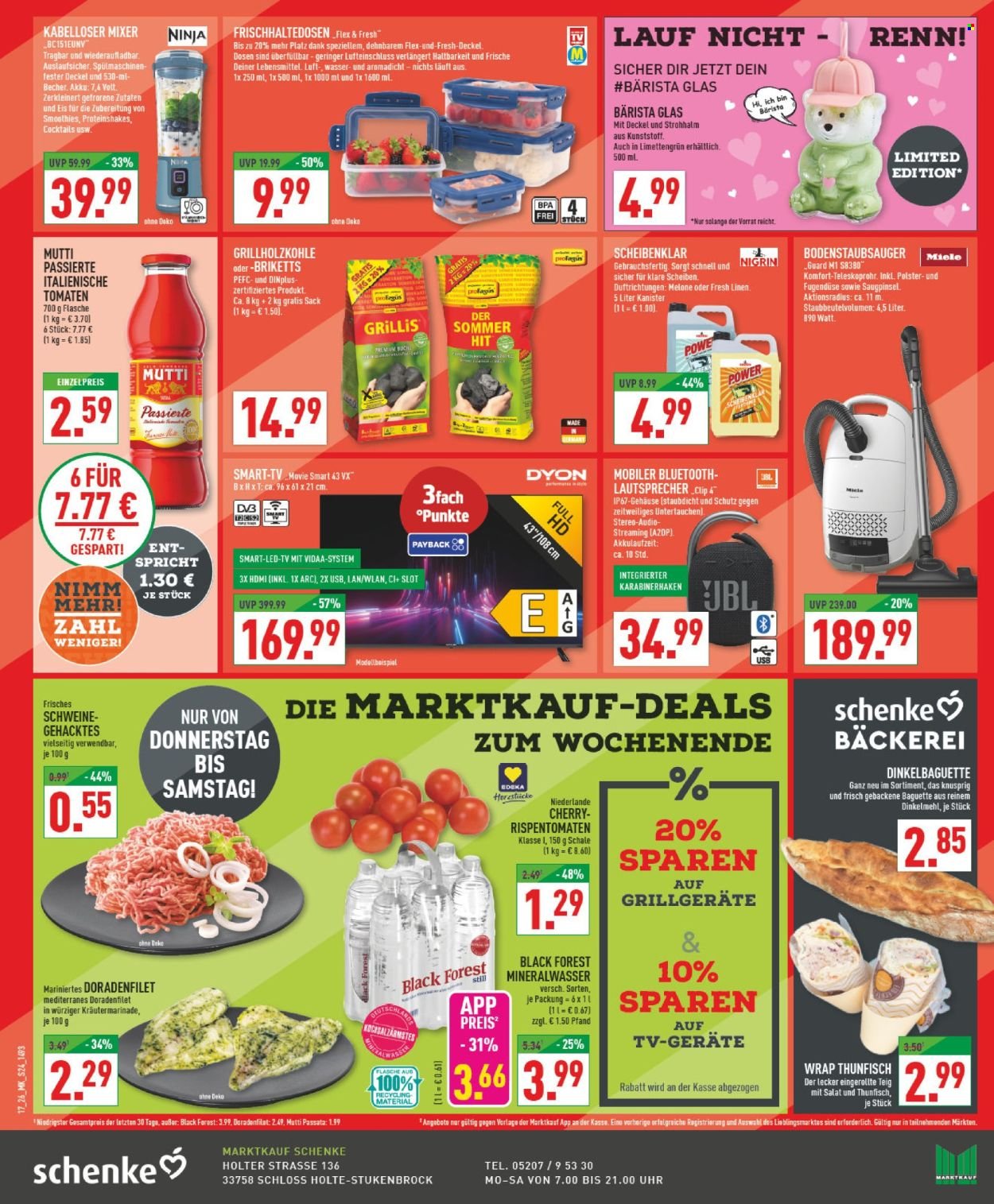 MARKTKAUF Prospekt - Ab Montag 20.04.2026 (2026-04-20 - 2026-04-25)