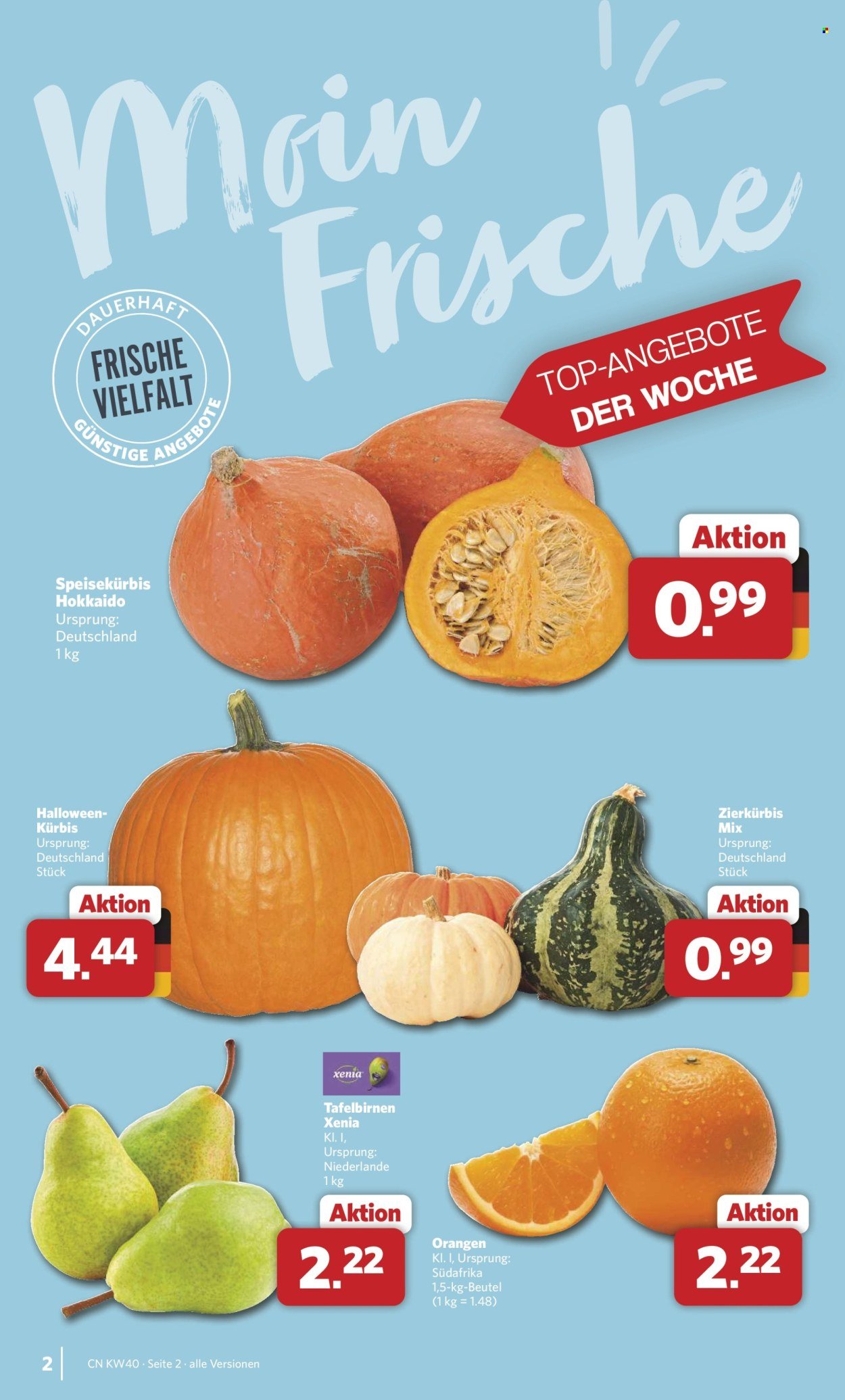 COMBI Prospekt - Ab Montag 28.09.2026