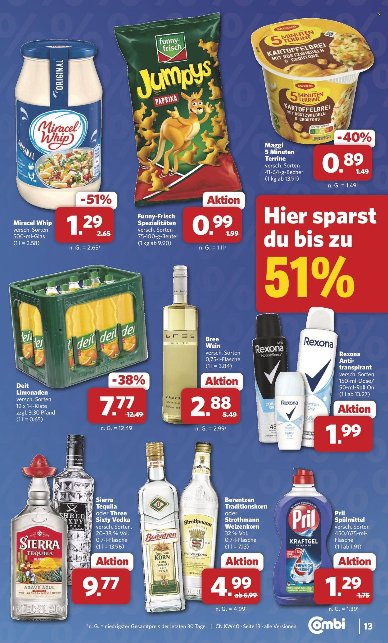COMBI Prospekt - Ab Montag 28.09.2026