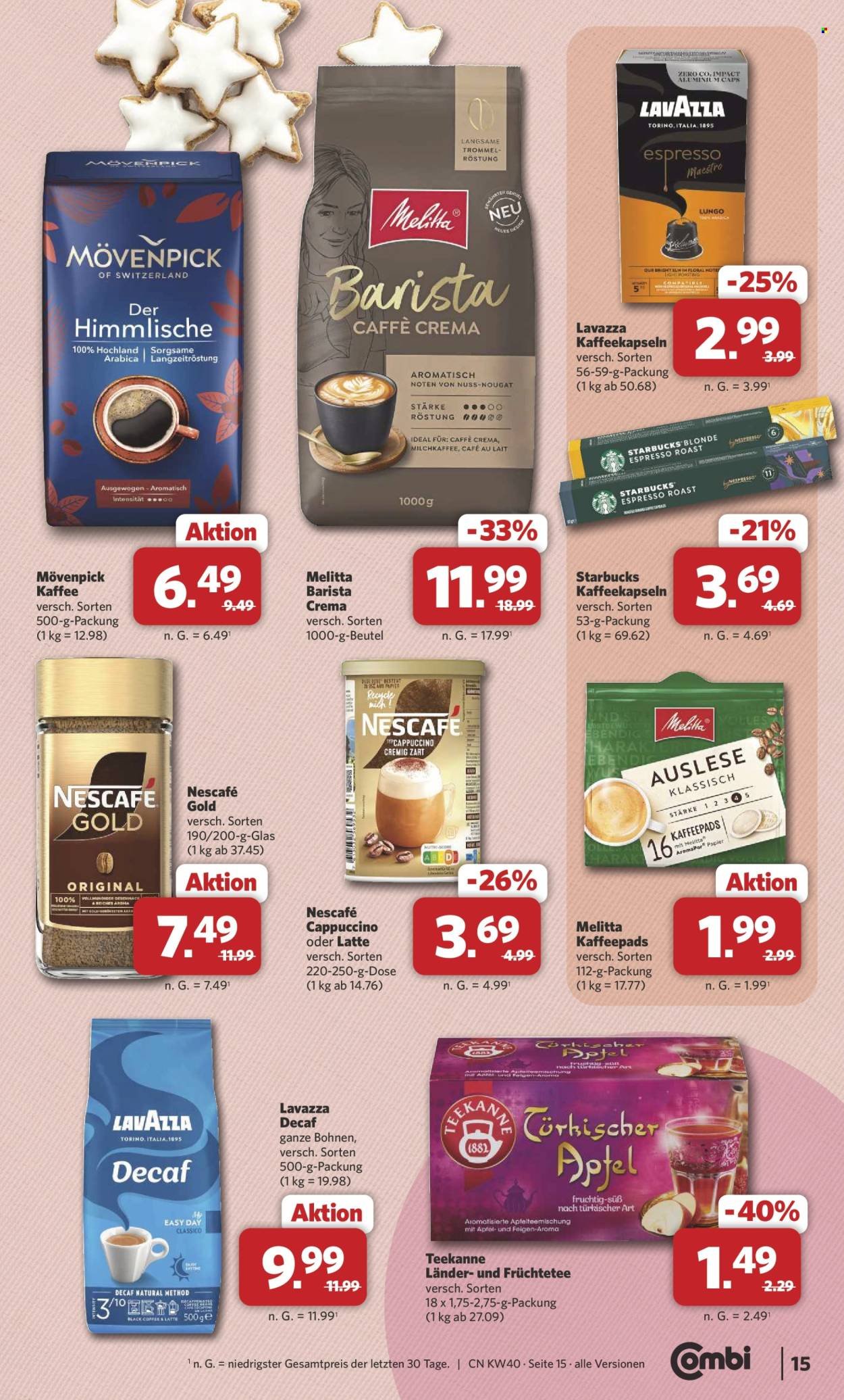 COMBI Prospekt - Ab Montag 28.09.2026