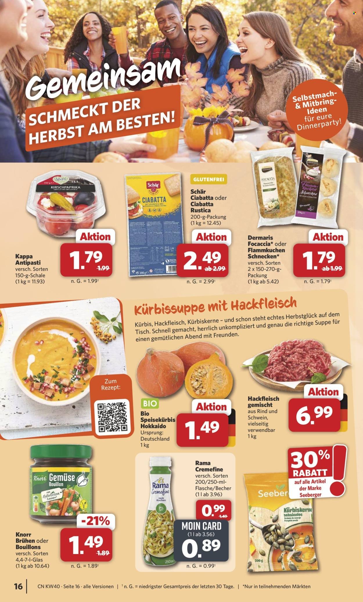 COMBI Prospekt - Ab Montag 28.09.2026