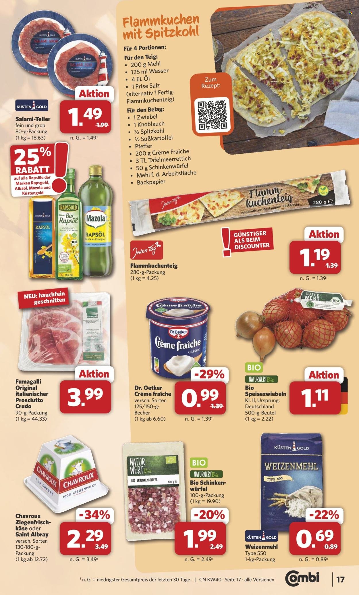 COMBI Prospekt - Ab Montag 28.09.2026