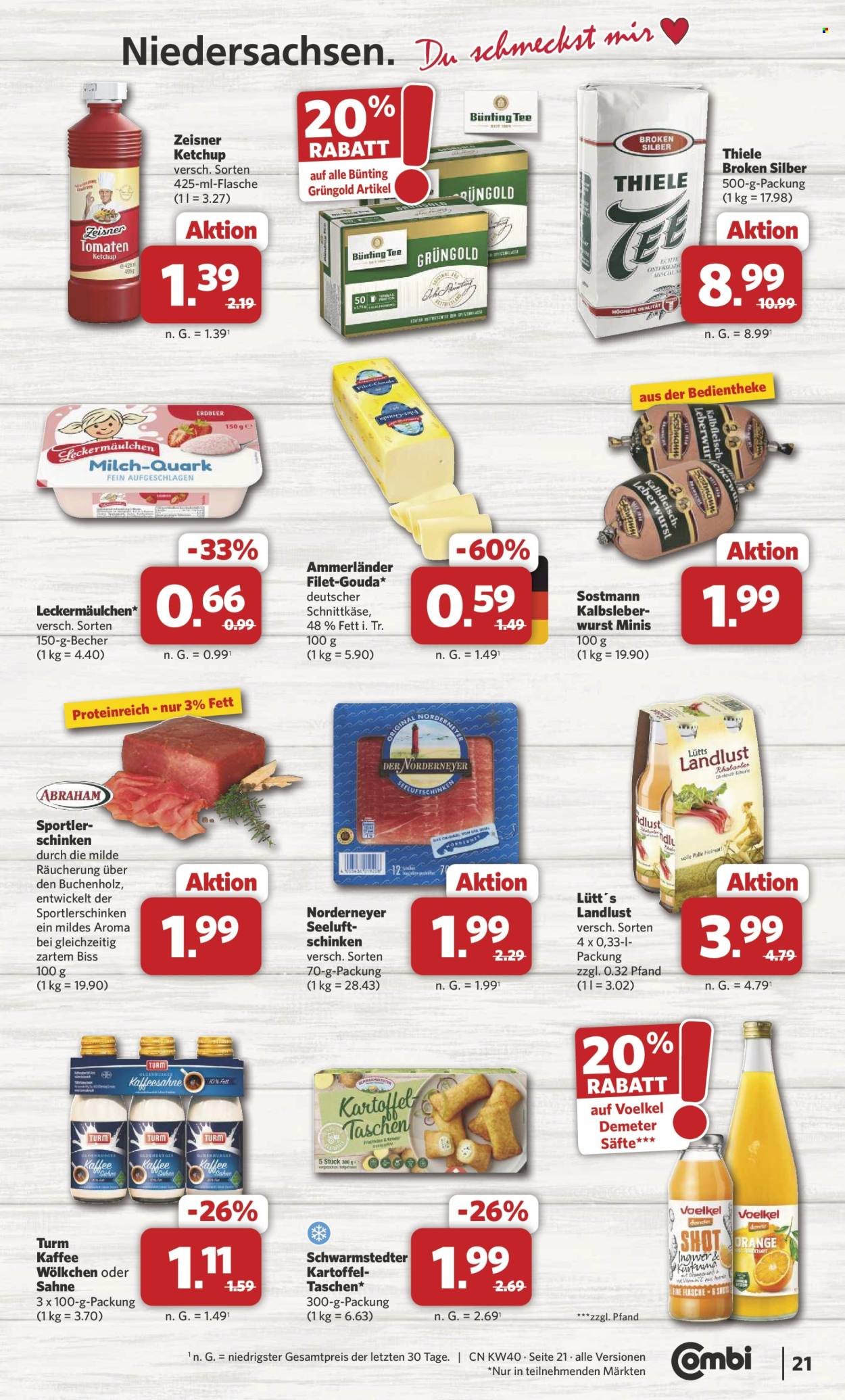 COMBI Prospekt - Ab Montag 28.09.2026