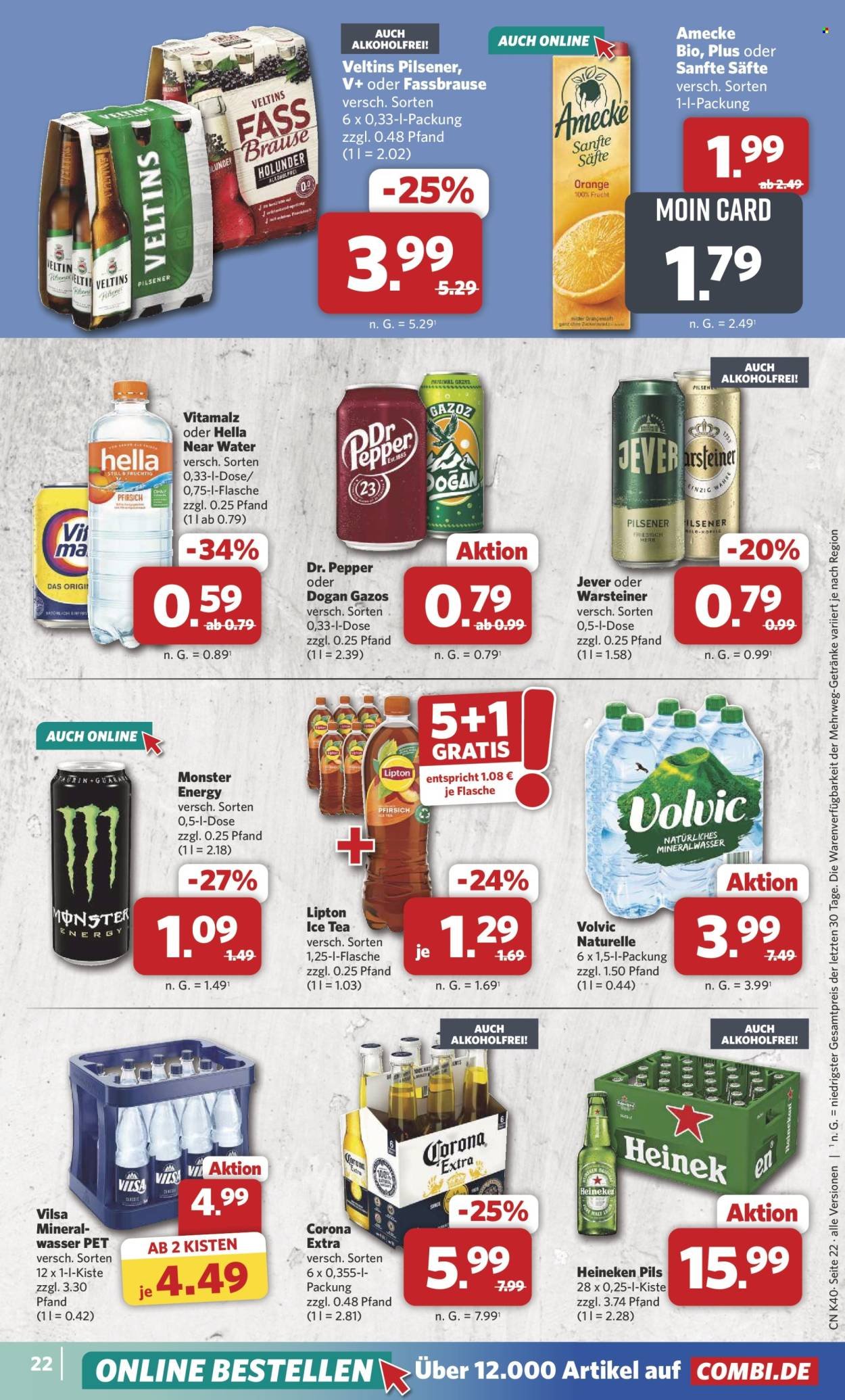 COMBI Prospekt - Ab Montag 28.09.2026