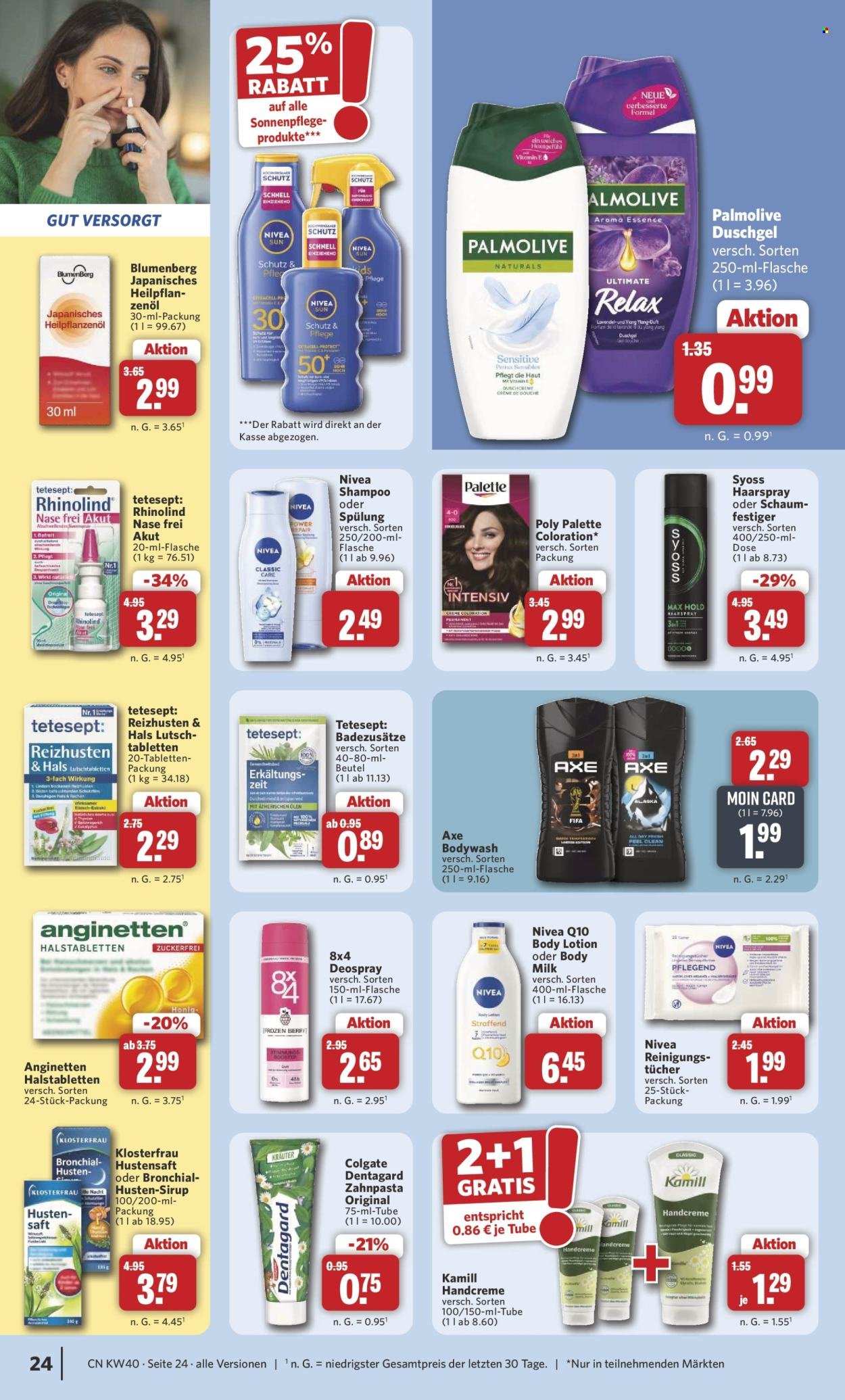 COMBI Prospekt - Ab Montag 28.09.2026