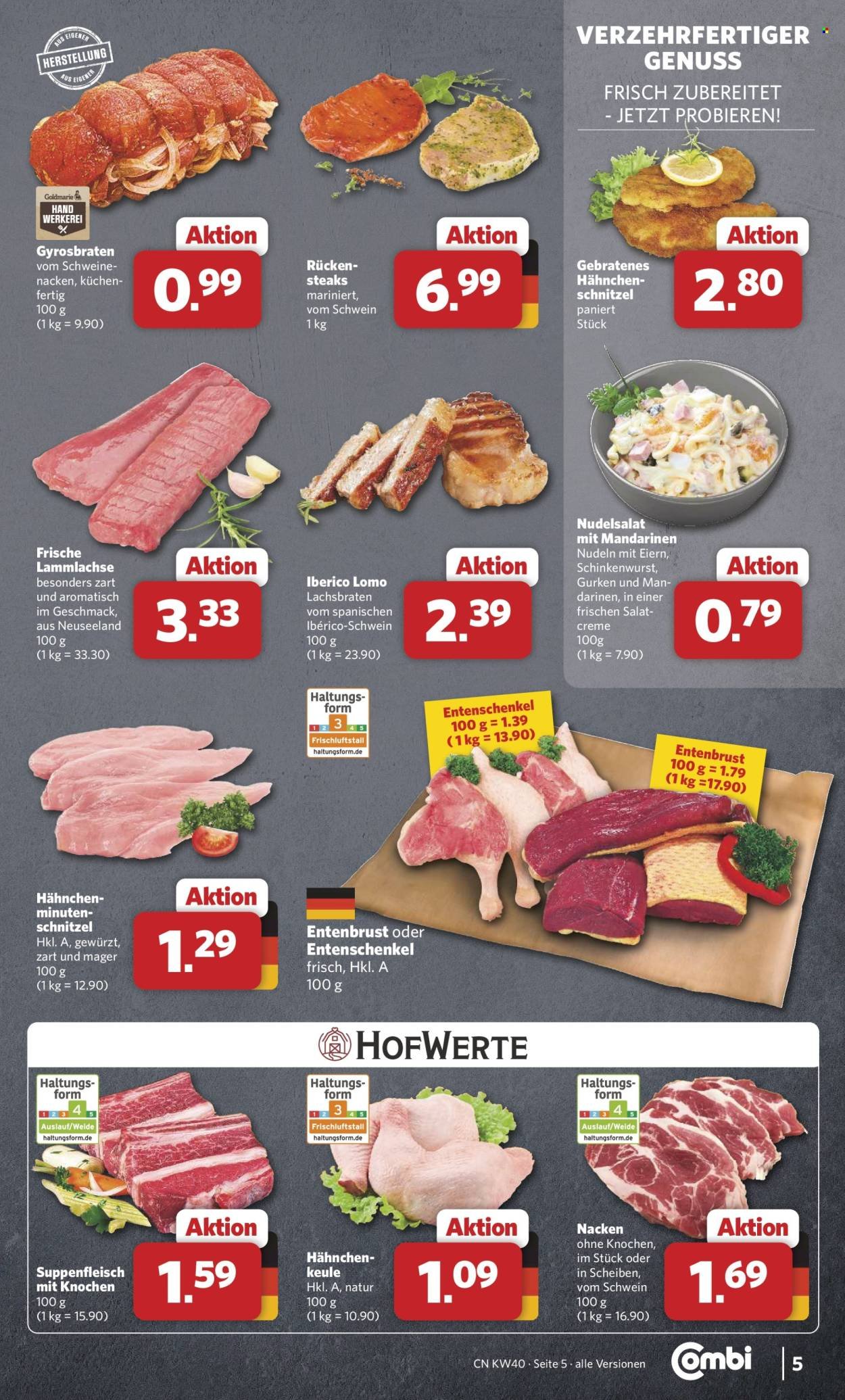 COMBI Prospekt - Ab Montag 28.09.2026