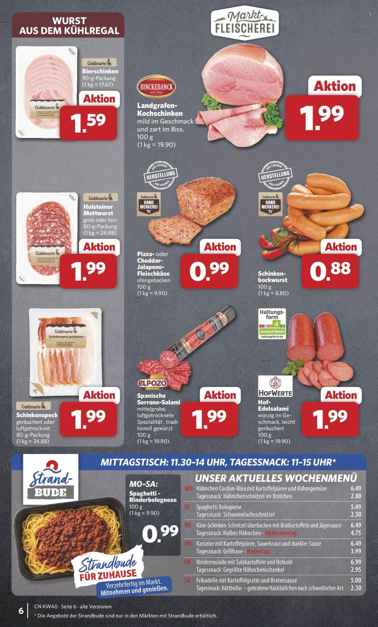 COMBI Prospekt - Ab Montag 28.09.2026