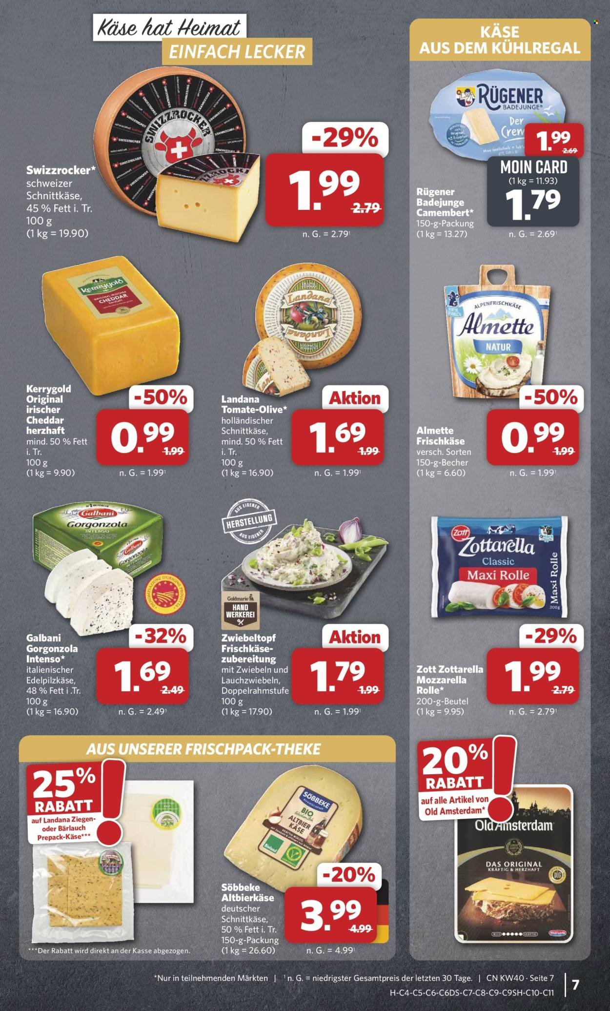 COMBI Prospekt - Ab Montag 28.09.2026