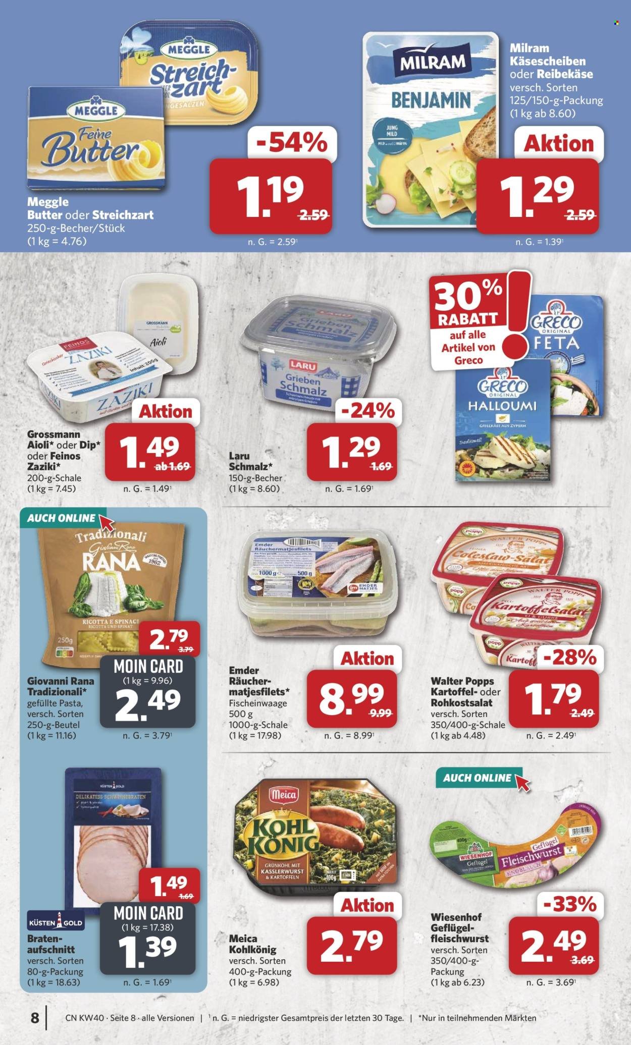 COMBI Prospekt - Ab Montag 28.09.2026