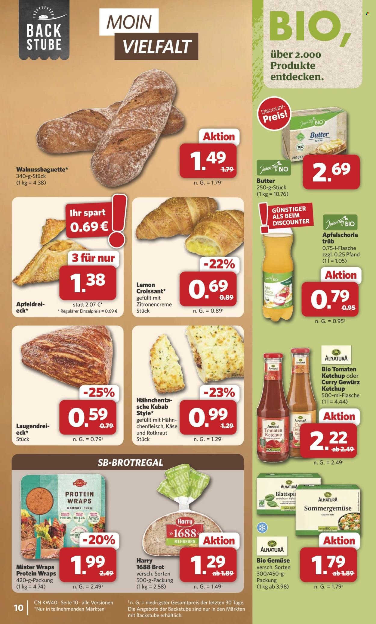 COMBI Prospekt - Ab Montag 28.09.2026