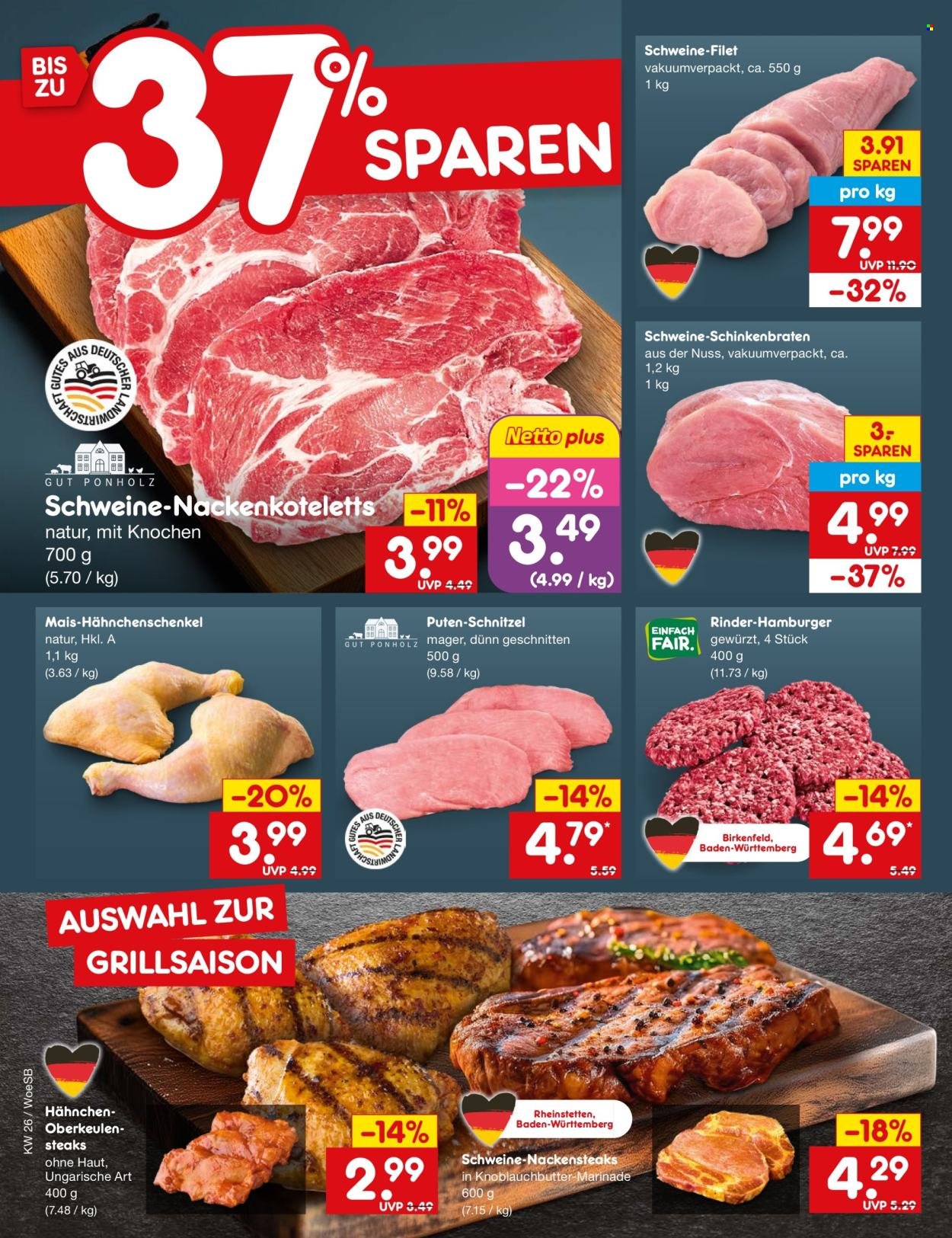 NETTO MARKEN-DISCOUNT Prospekt - Ab Montag 22.06.2026