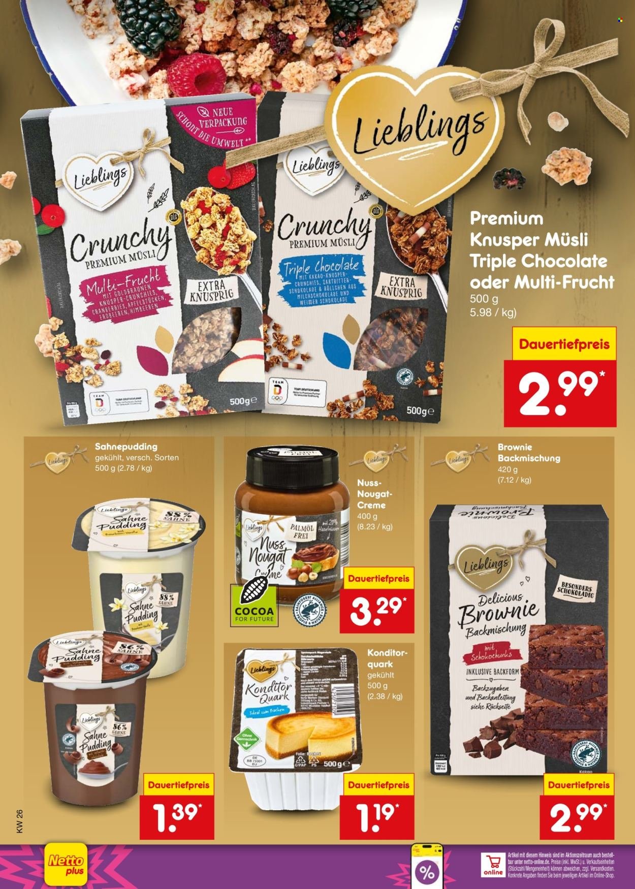 NETTO MARKEN-DISCOUNT Prospekt - Ab Montag 22.06.2026