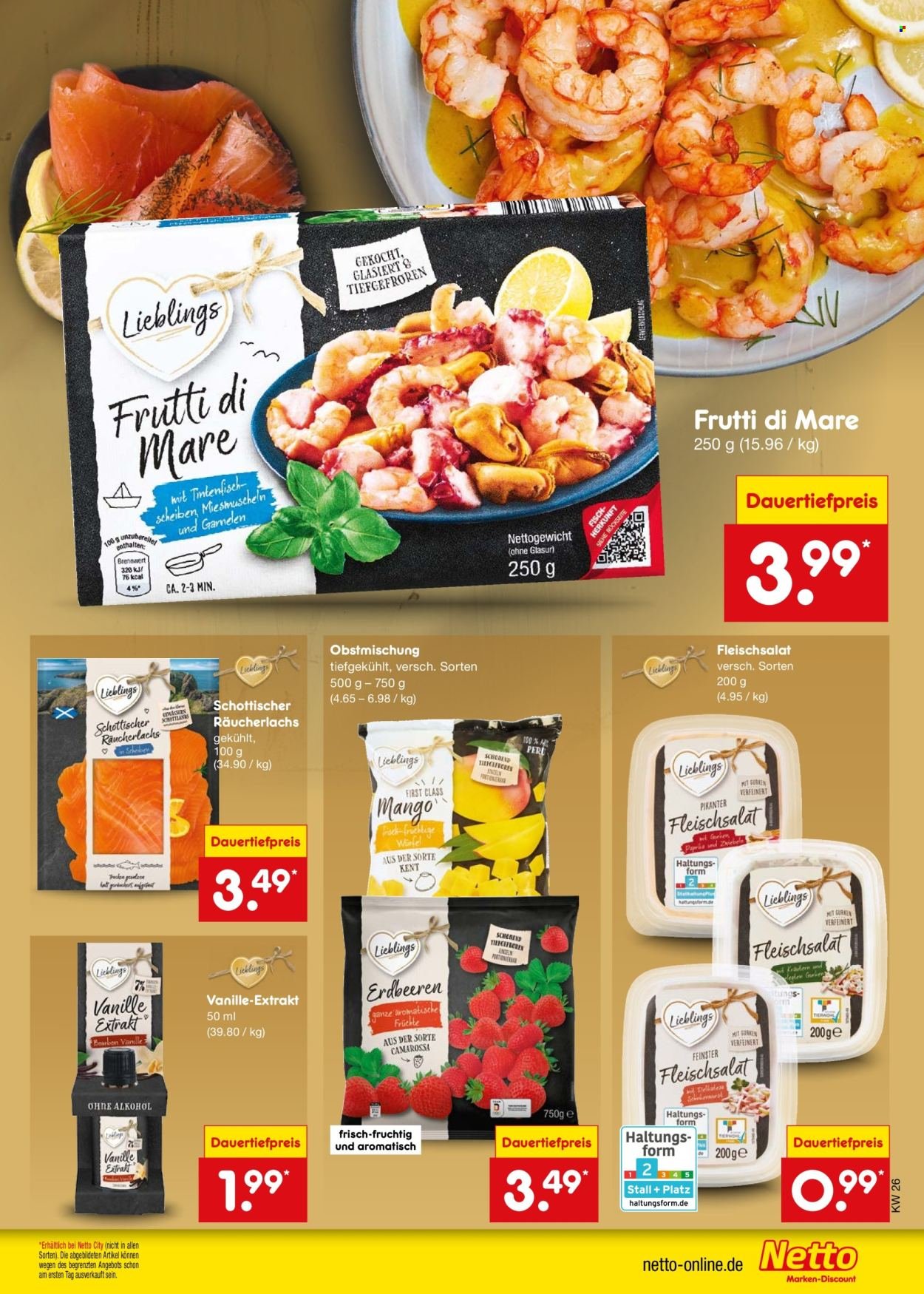NETTO MARKEN-DISCOUNT Prospekt - Ab Montag 22.06.2026