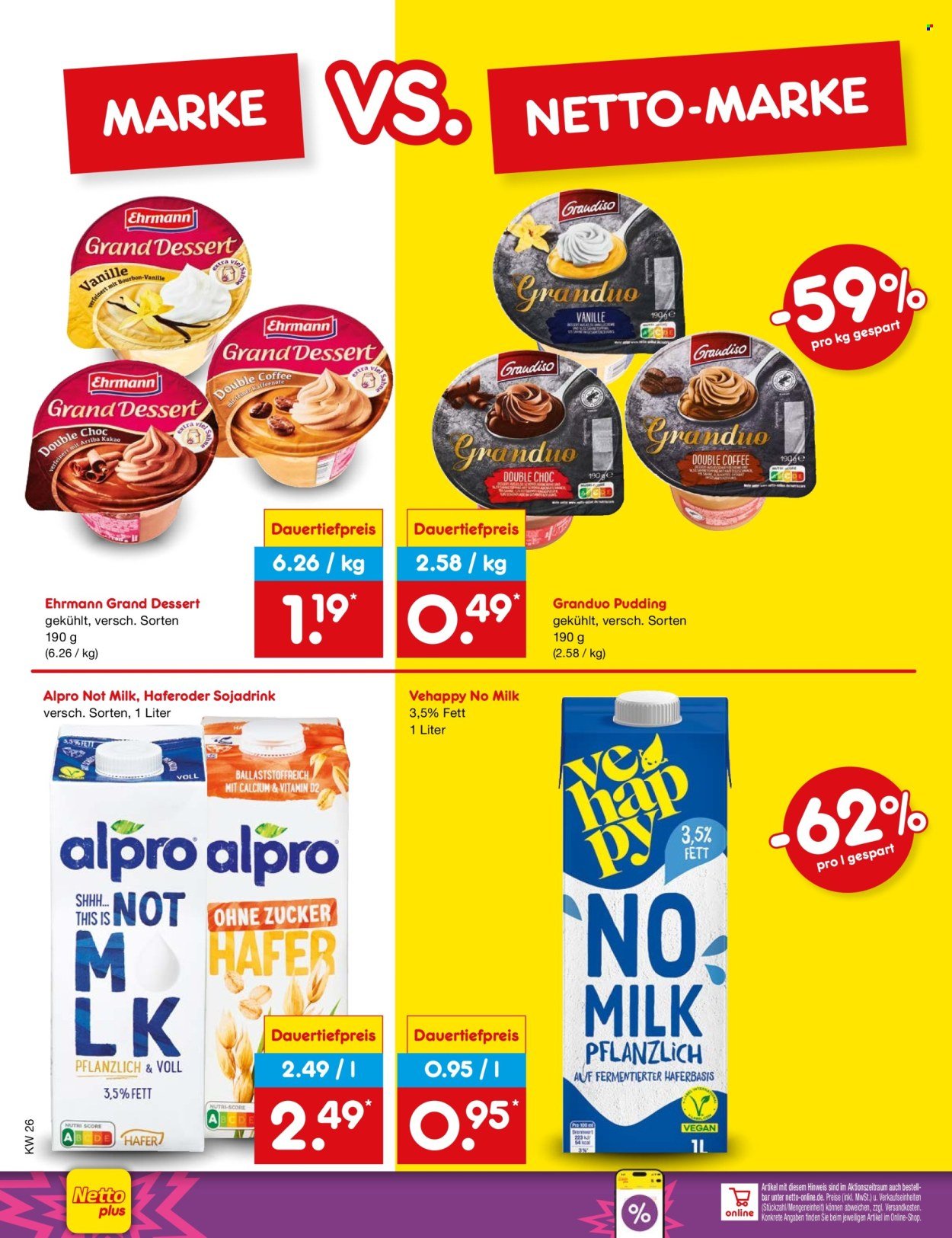 NETTO MARKEN-DISCOUNT Prospekt - Ab Montag 22.06.2026