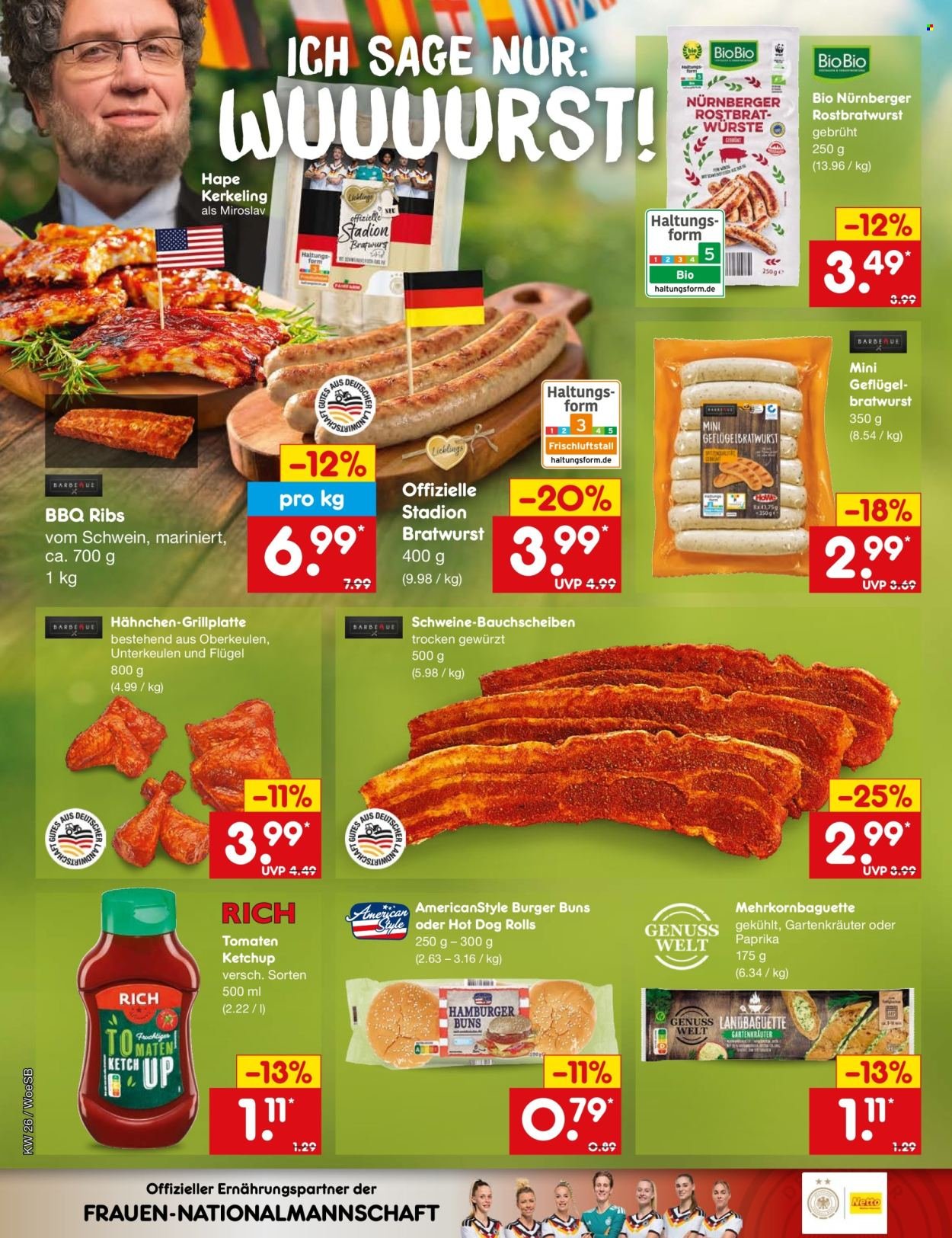 NETTO MARKEN-DISCOUNT Prospekt - Ab Montag 22.06.2026