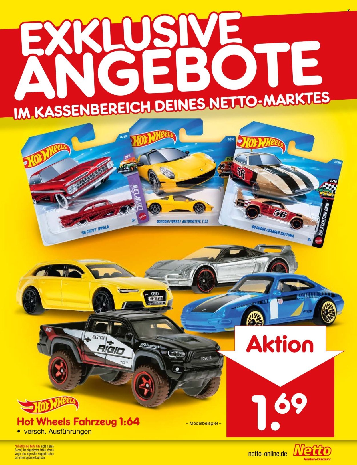 NETTO MARKEN-DISCOUNT Prospekt - Ab Montag 22.06.2026