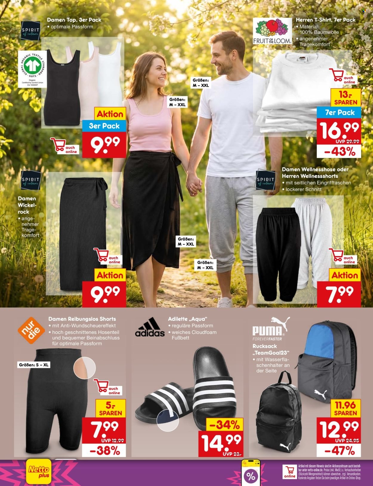 NETTO MARKEN-DISCOUNT Prospekt - Ab Montag 22.06.2026