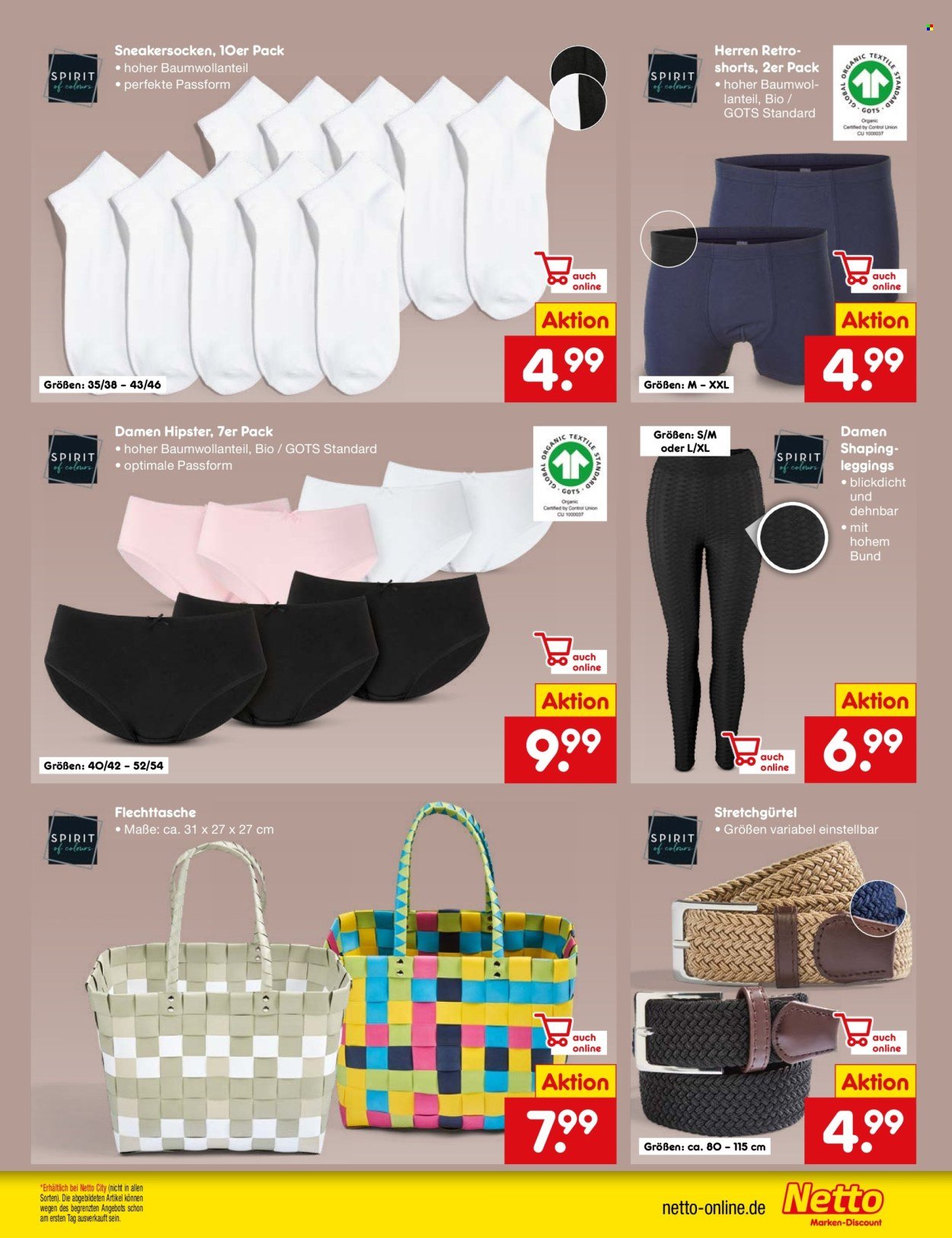 NETTO MARKEN-DISCOUNT Prospekt - Ab Montag 22.06.2026