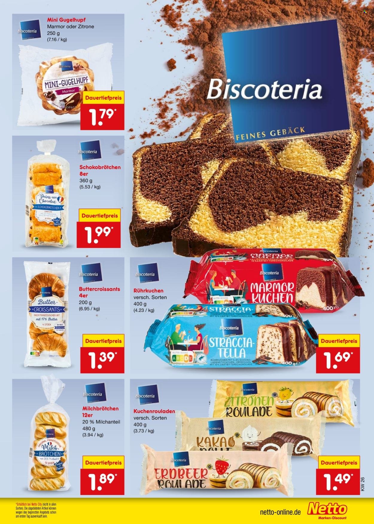 NETTO MARKEN-DISCOUNT Prospekt - Ab Montag 22.06.2026