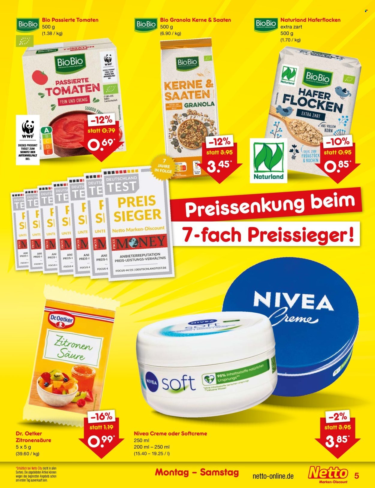 NETTO MARKEN-DISCOUNT Prospekt - Ab Montag 22.06.2026