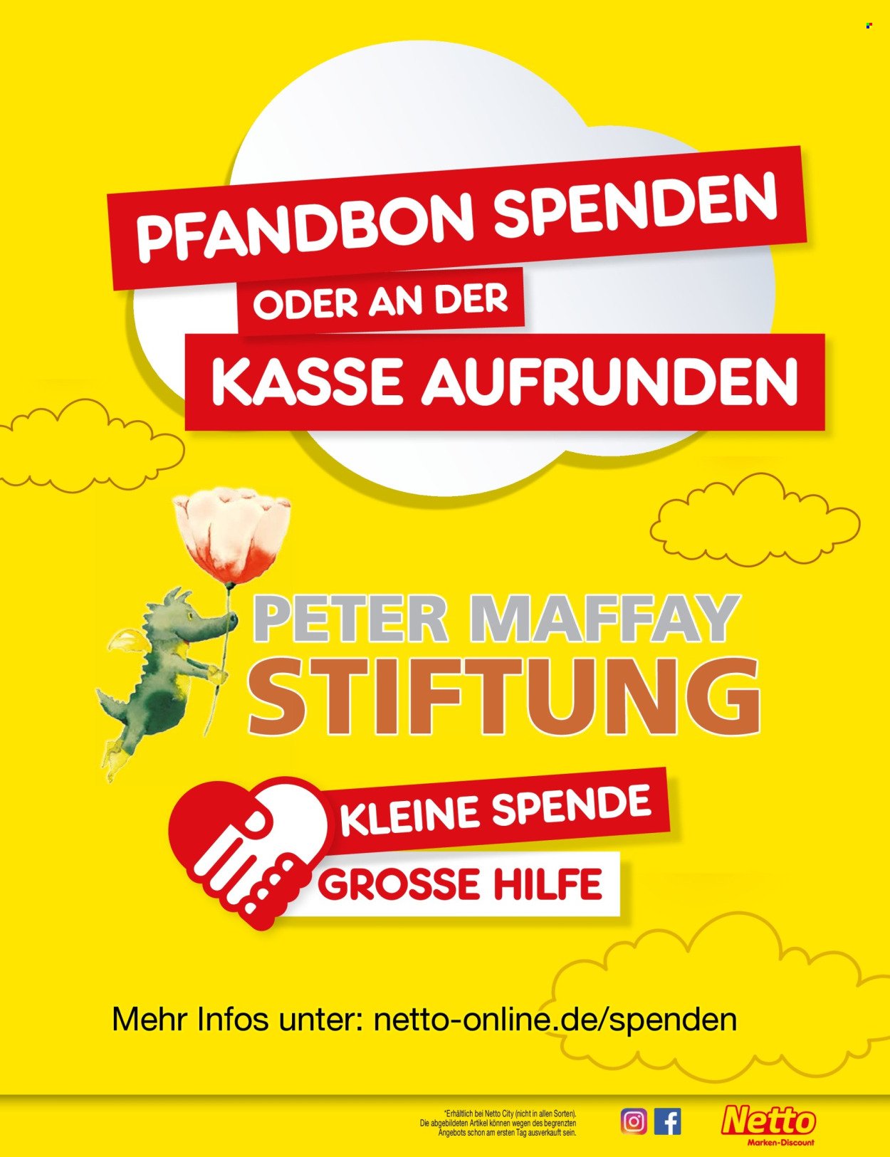NETTO MARKEN-DISCOUNT Prospekt - Ab Montag 22.06.2026