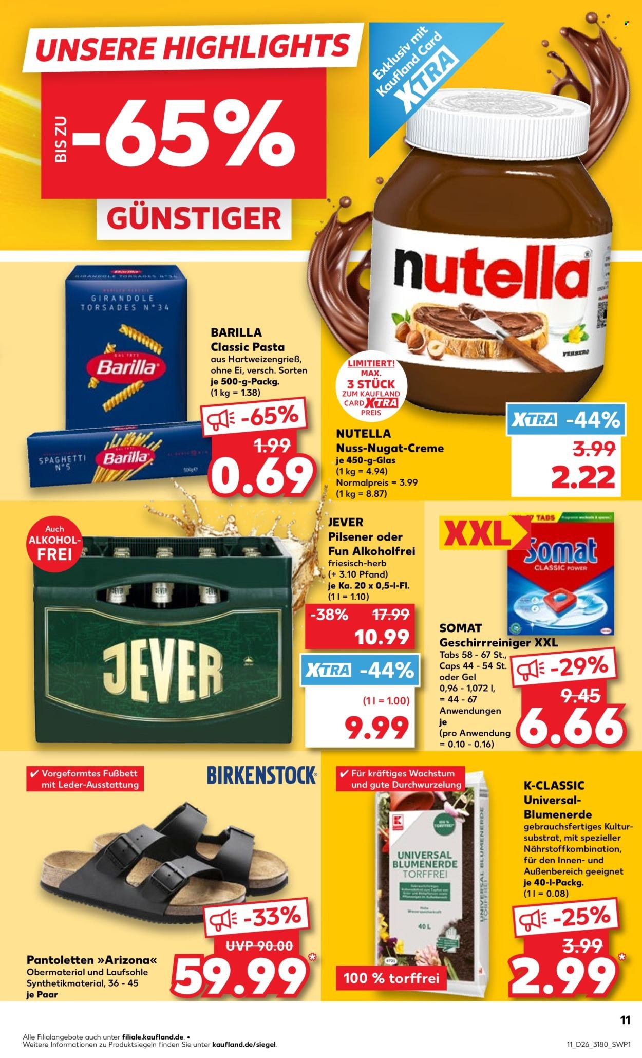 KAUFLAND Prospekt - Ab Donnerstag 25.06.2026