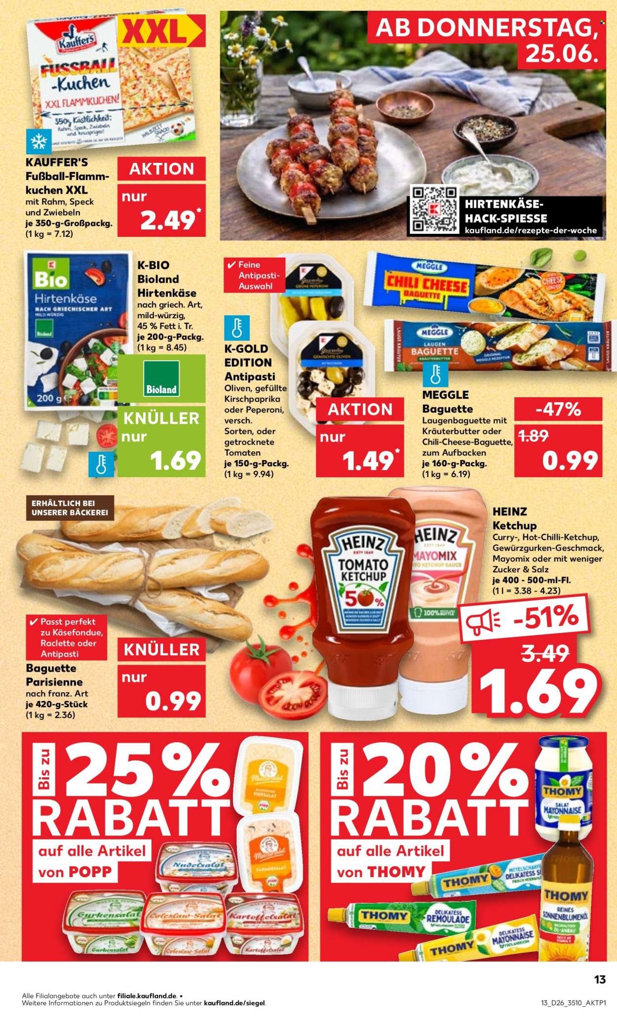 KAUFLAND Prospekt - Ab Donnerstag 25.06.2026