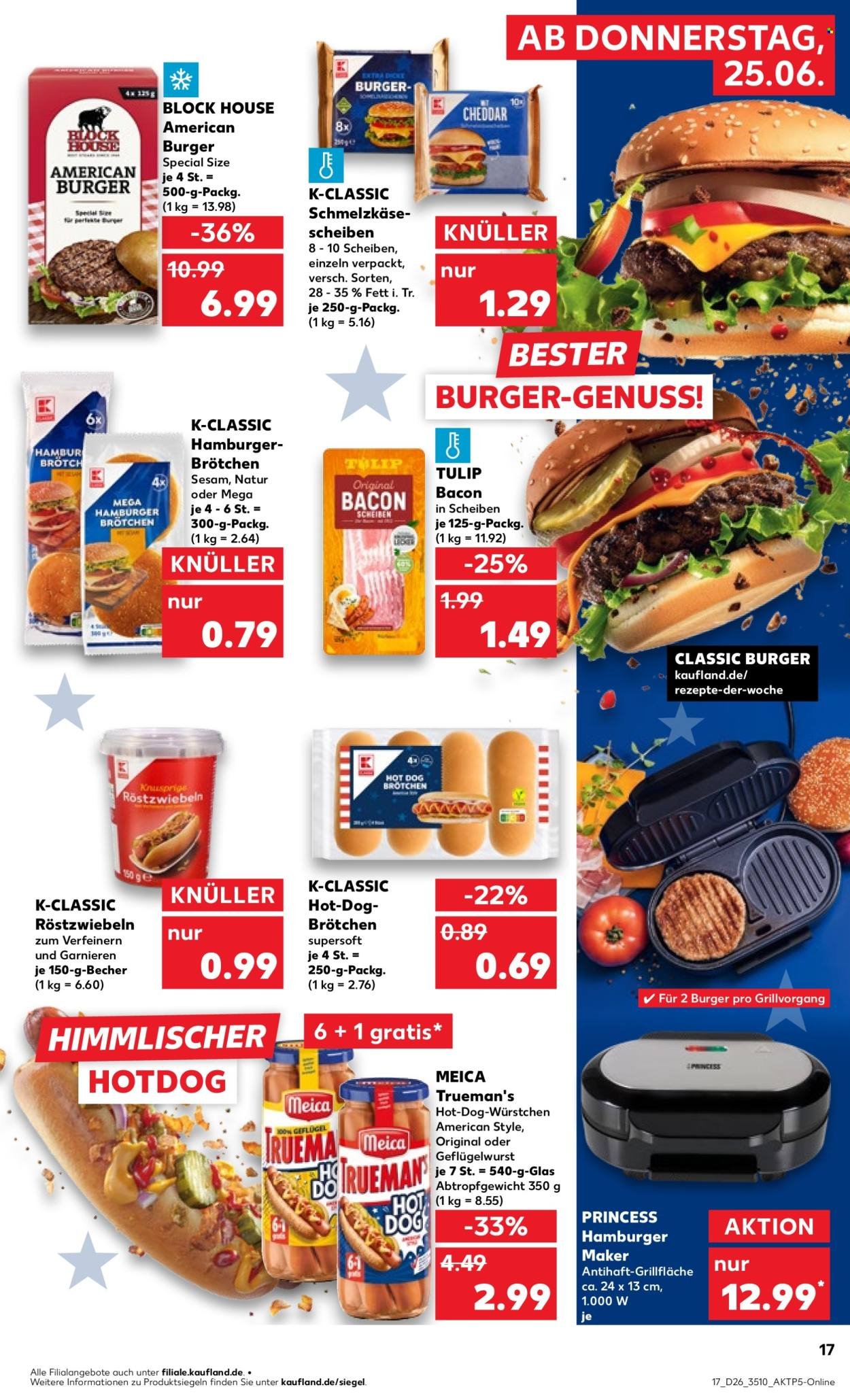 KAUFLAND Prospekt - Ab Donnerstag 25.06.2026