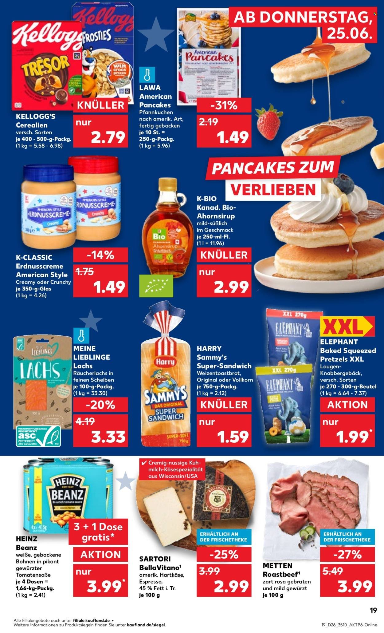 KAUFLAND Prospekt - Ab Donnerstag 25.06.2026