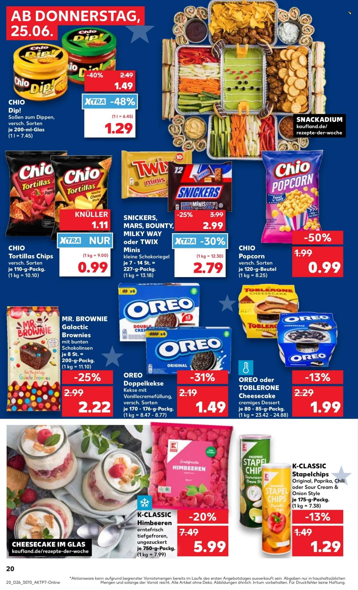 KAUFLAND Prospekt - Ab Donnerstag 25.06.2026