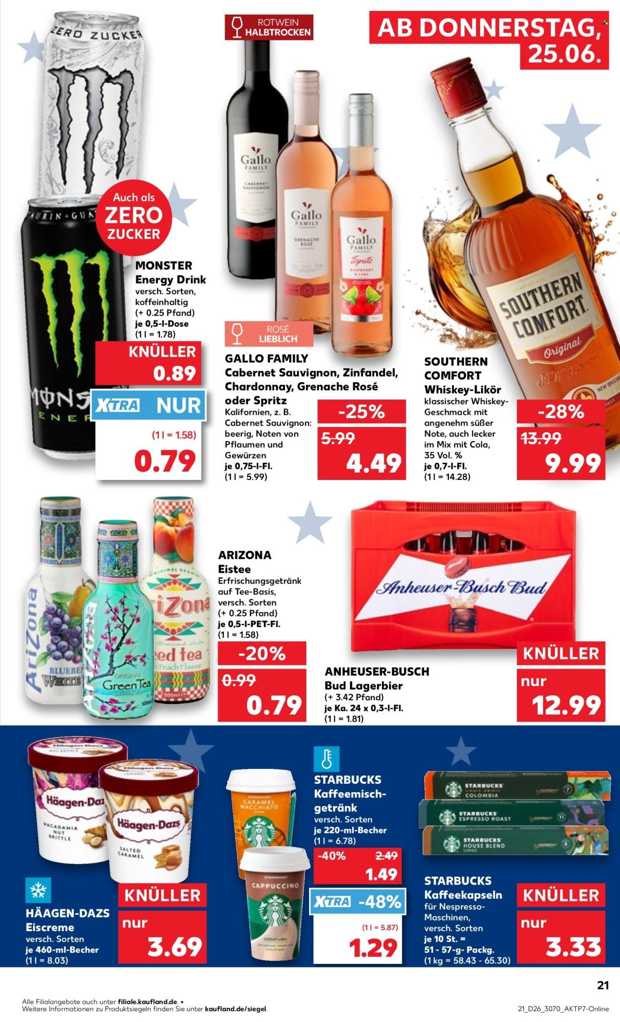 KAUFLAND Prospekt - Ab Donnerstag 25.06.2026
