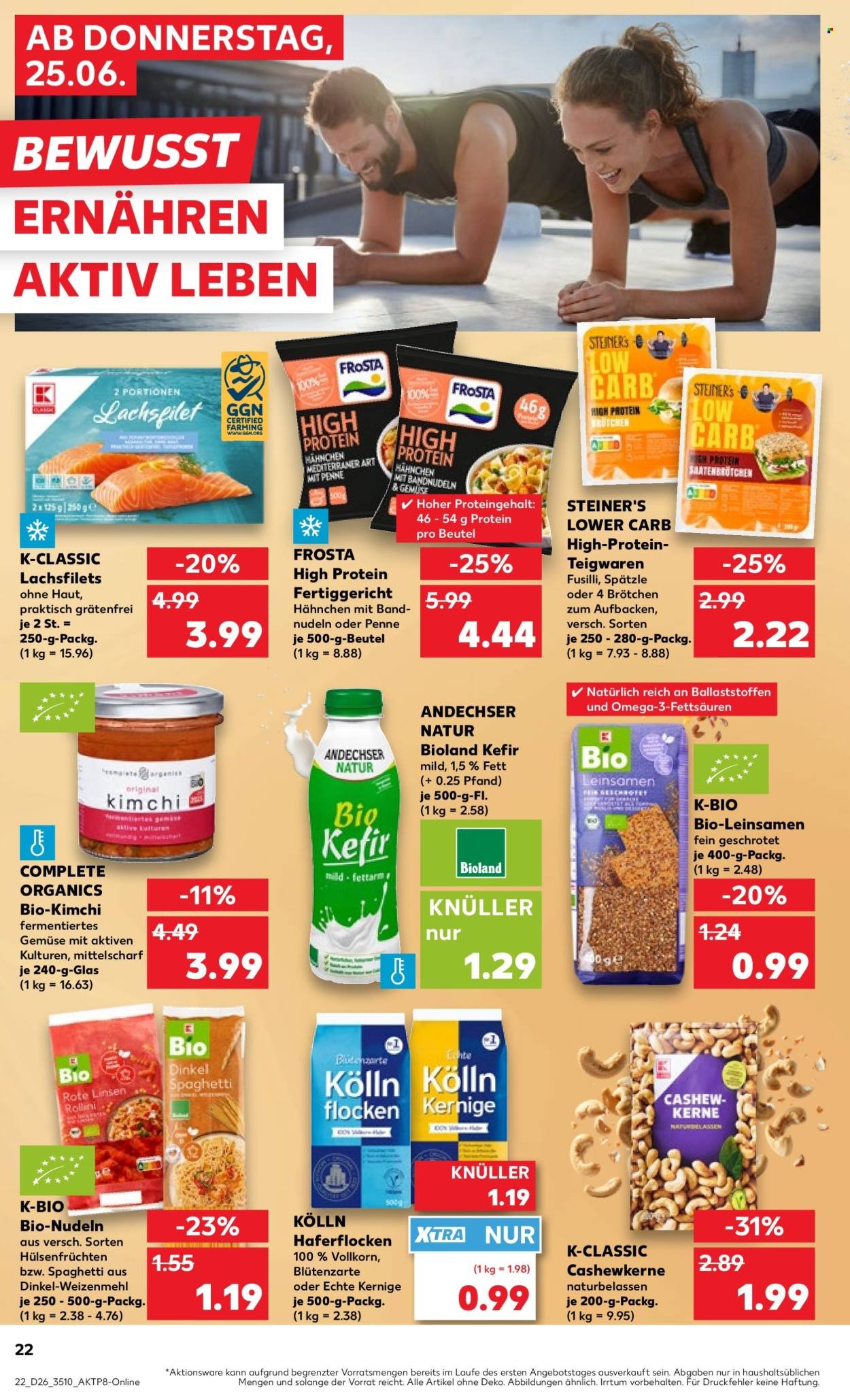 KAUFLAND Prospekt - Ab Donnerstag 25.06.2026