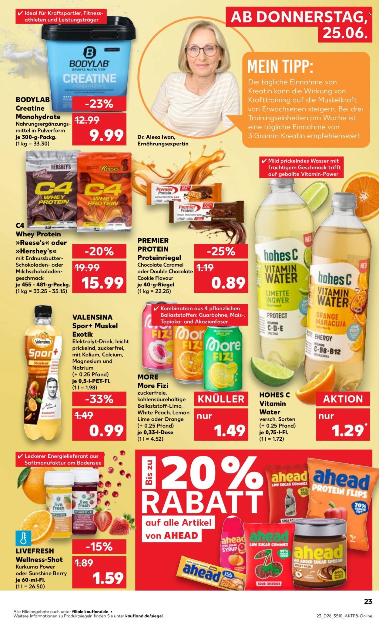 KAUFLAND Prospekt - Ab Donnerstag 25.06.2026