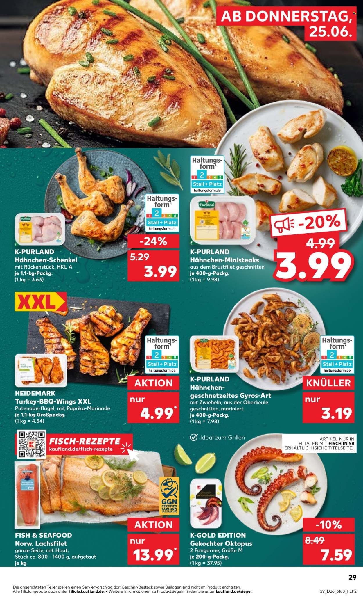 KAUFLAND Prospekt - Ab Donnerstag 25.06.2026
