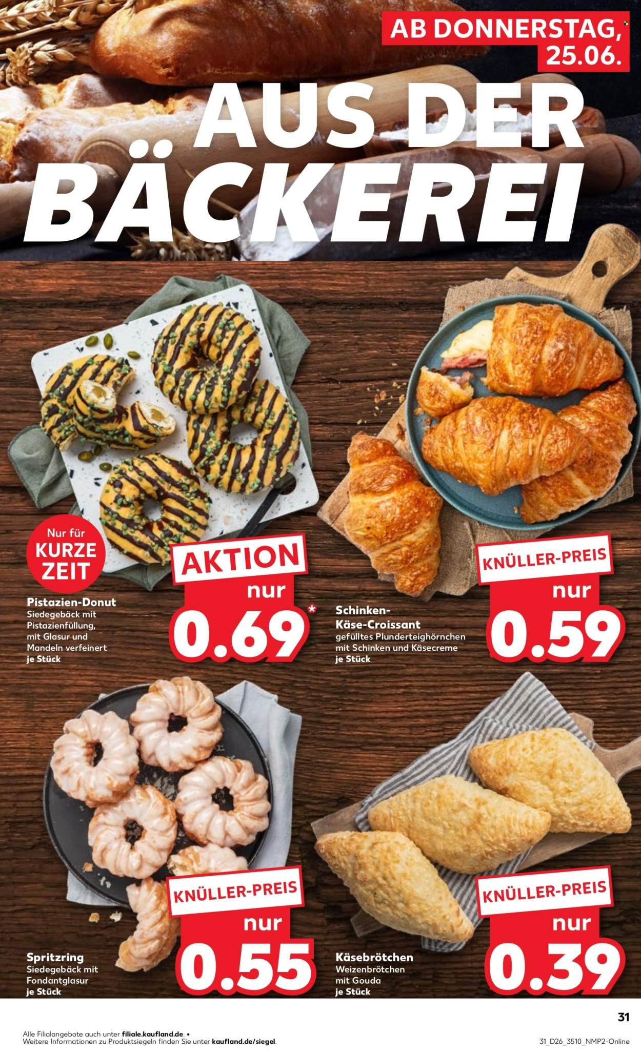 KAUFLAND Prospekt - Ab Donnerstag 25.06.2026