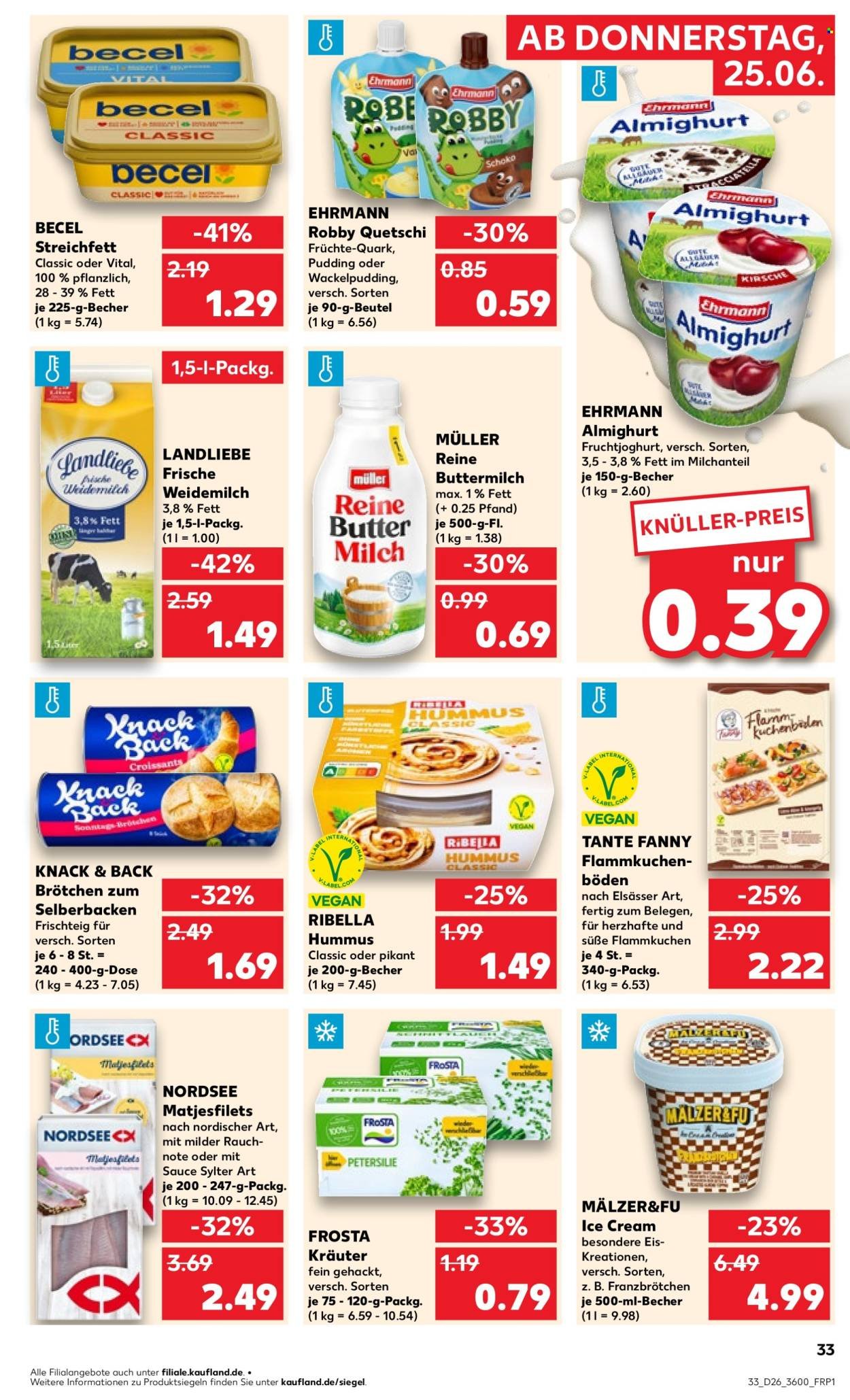KAUFLAND Prospekt - Ab Donnerstag 25.06.2026