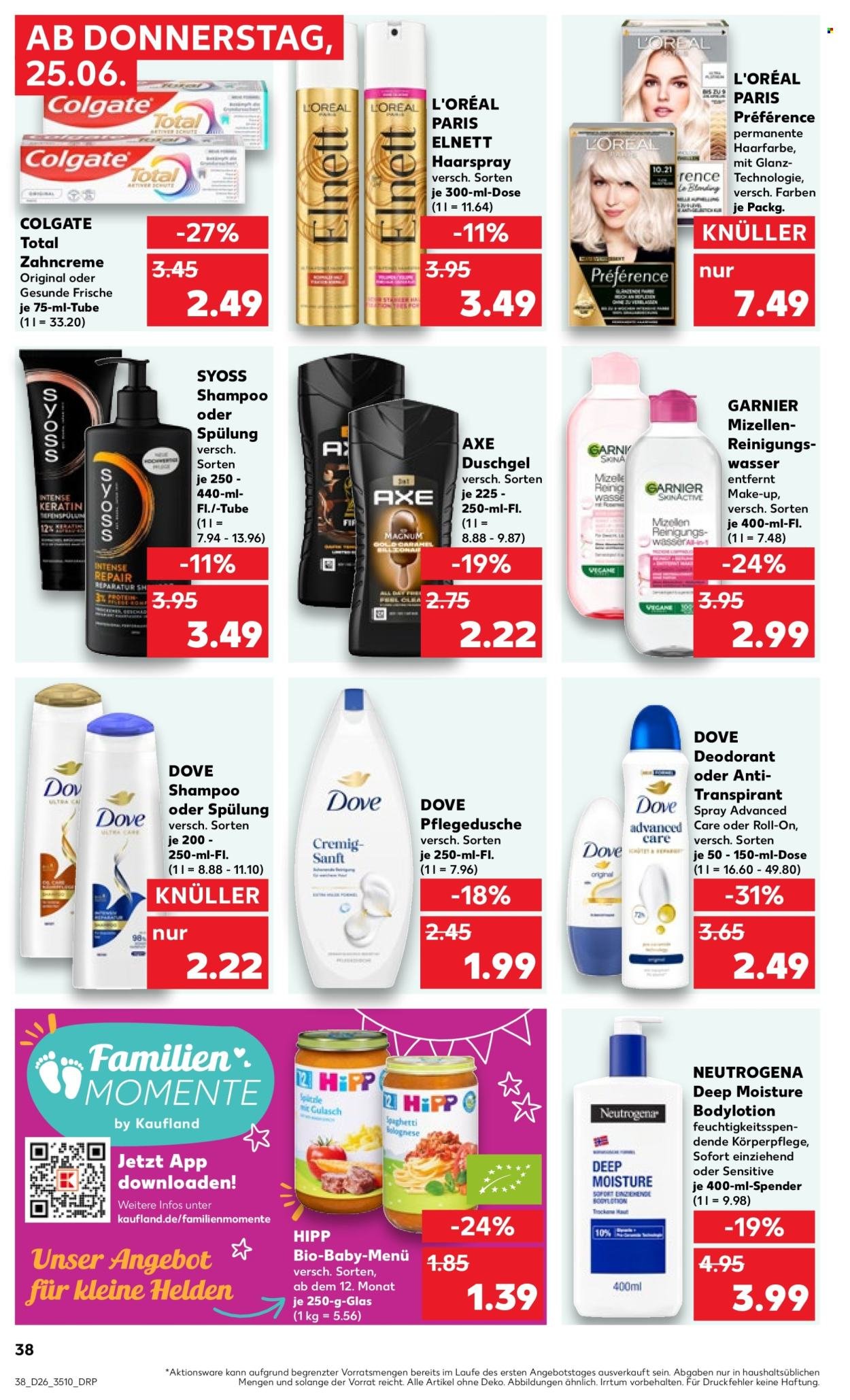 KAUFLAND Prospekt - Ab Donnerstag 25.06.2026