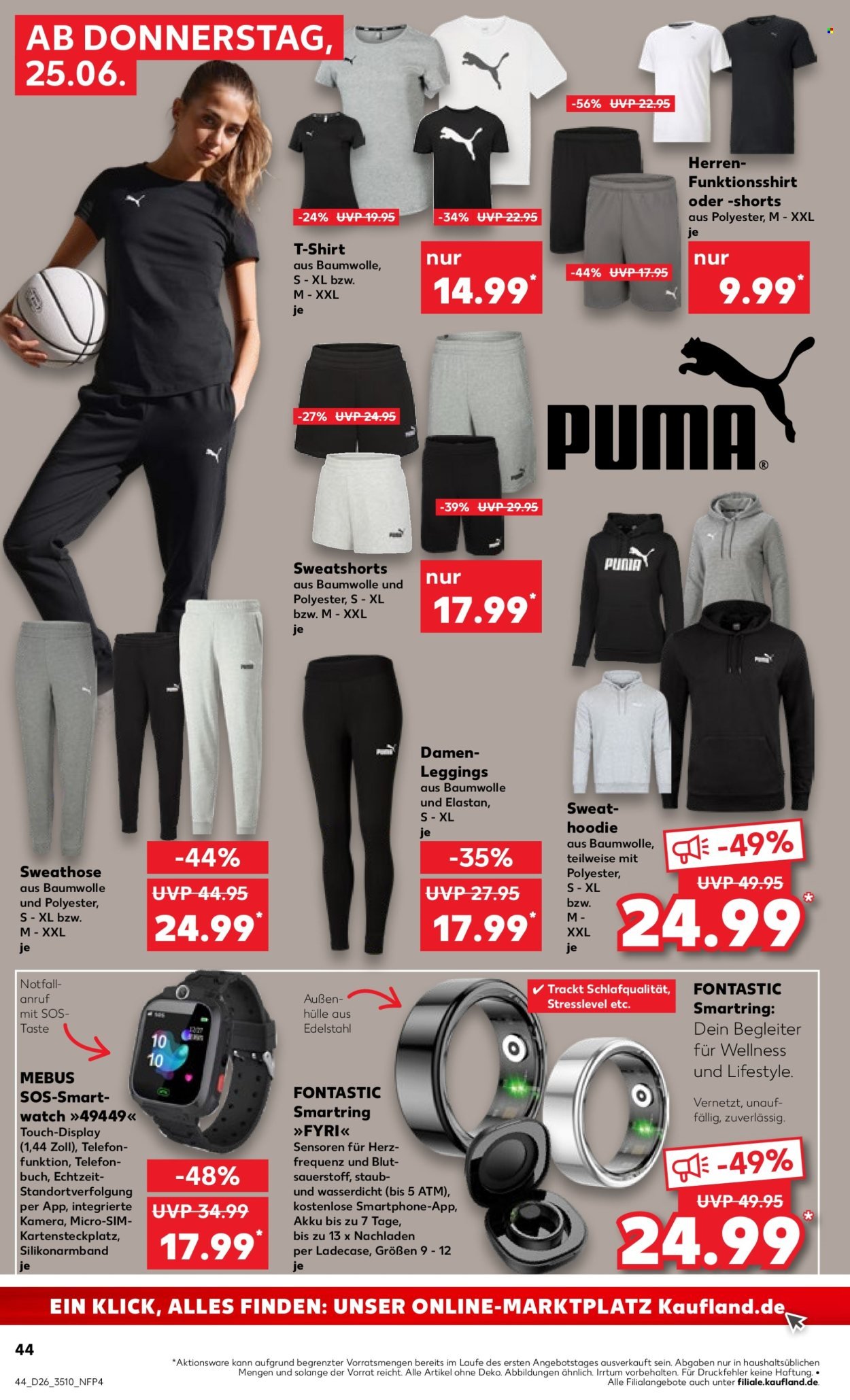KAUFLAND Prospekt - Ab Donnerstag 25.06.2026